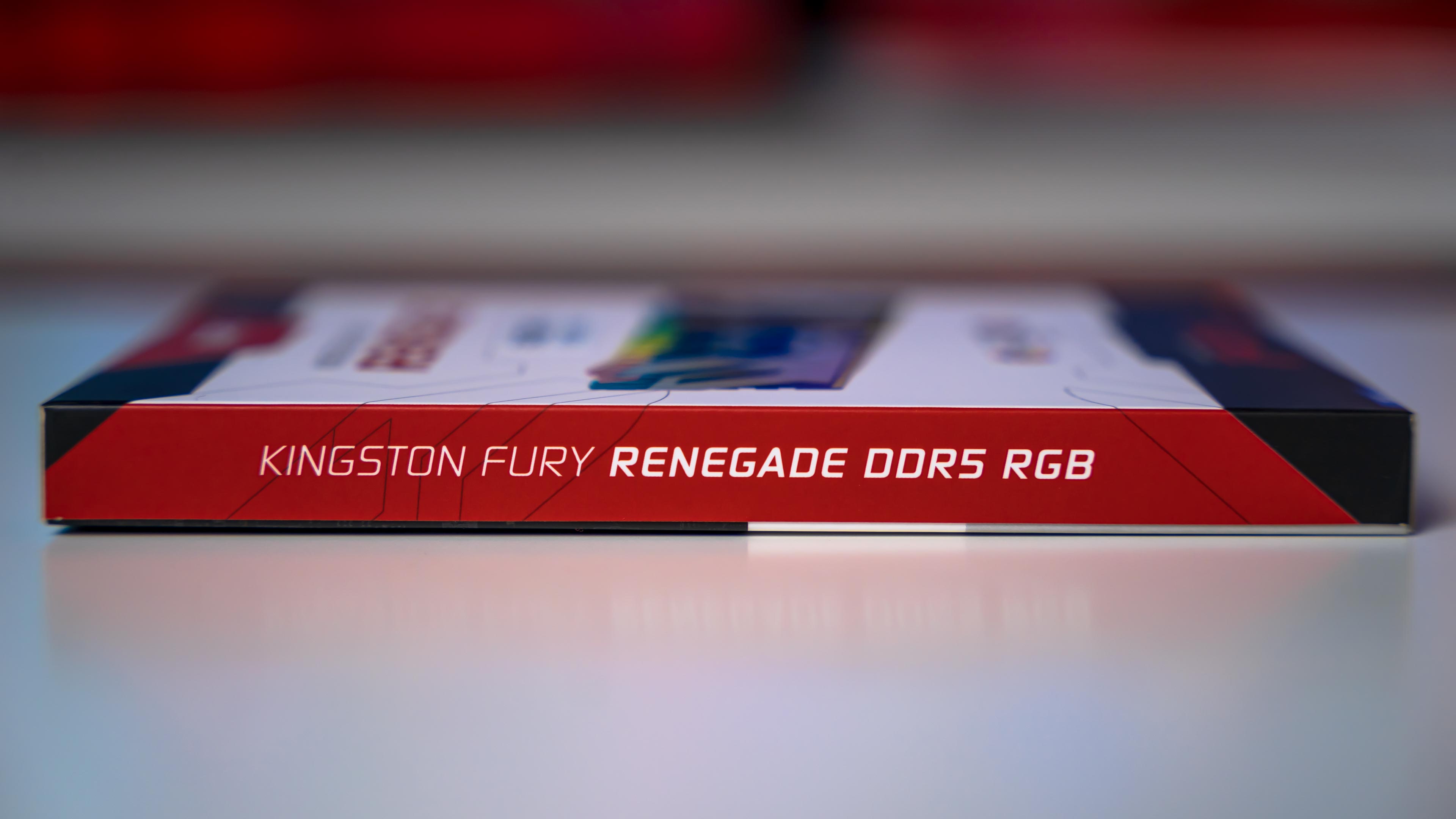 Kingston Fury Renegade RGB DDR5 6400MHz 2x48GB Box (5)