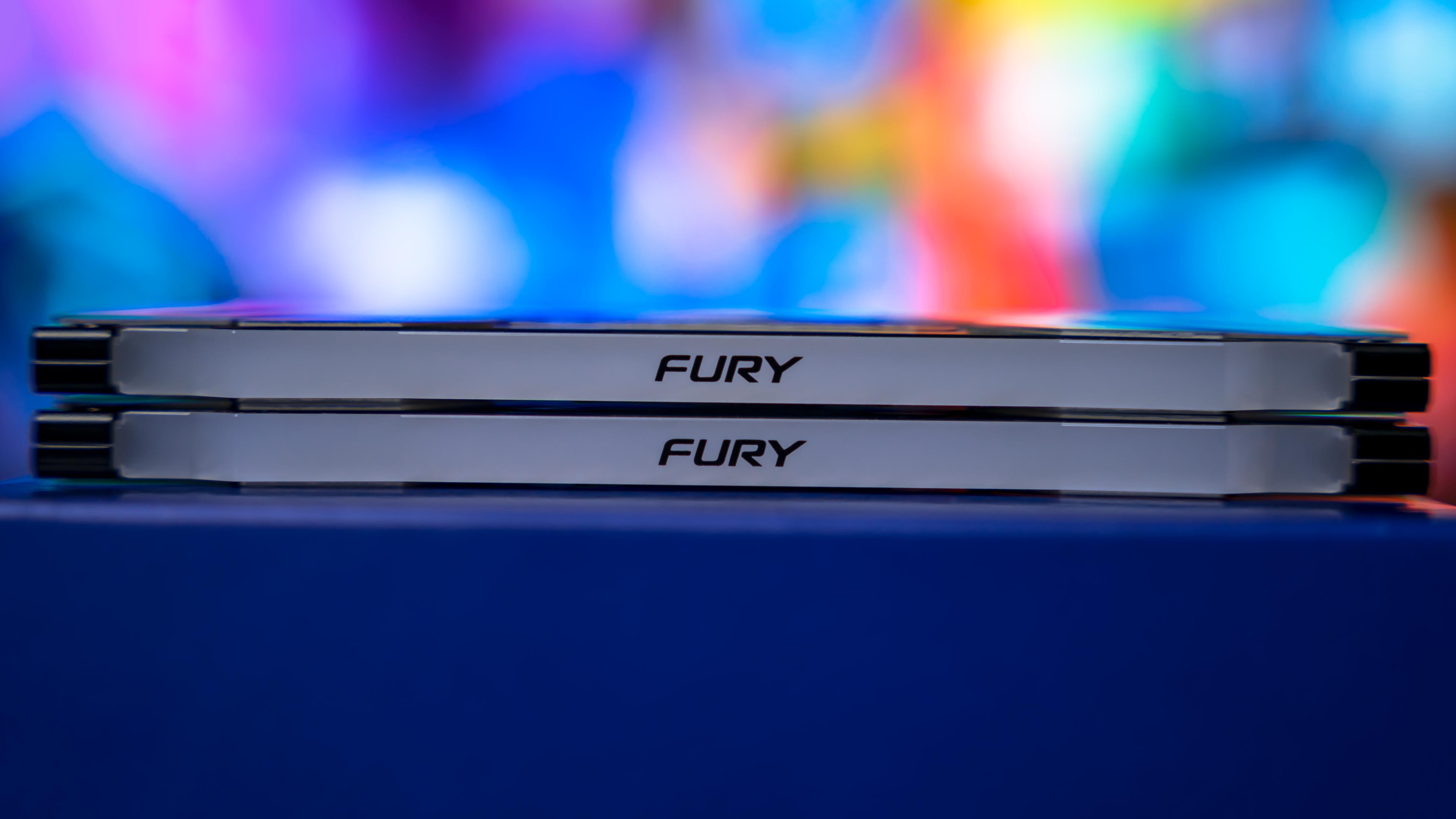 Kingston Fury Renegade RGB DDR5 6400MHz 2x48GB Memory (5)