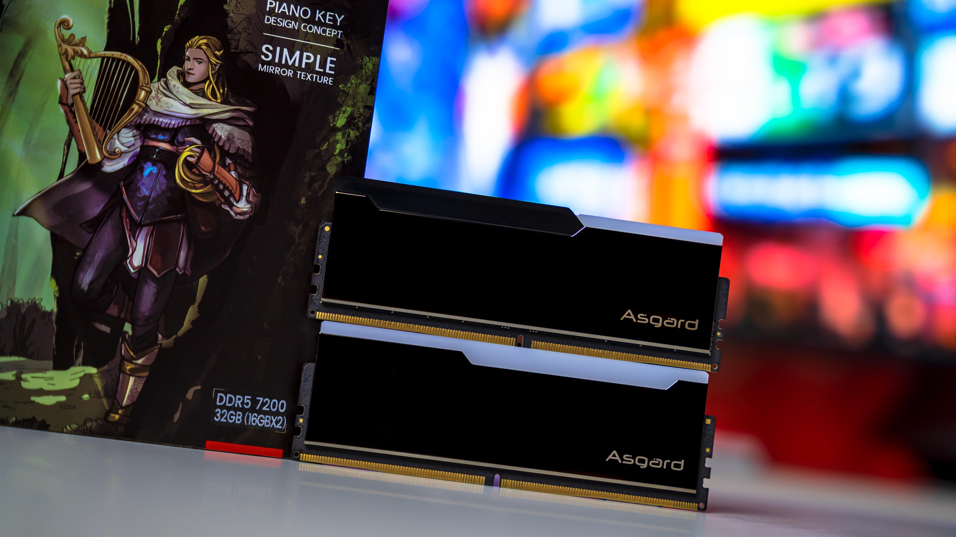 Asgard Bargi RGB DDR5 32GB 7200Mhz Box (15)