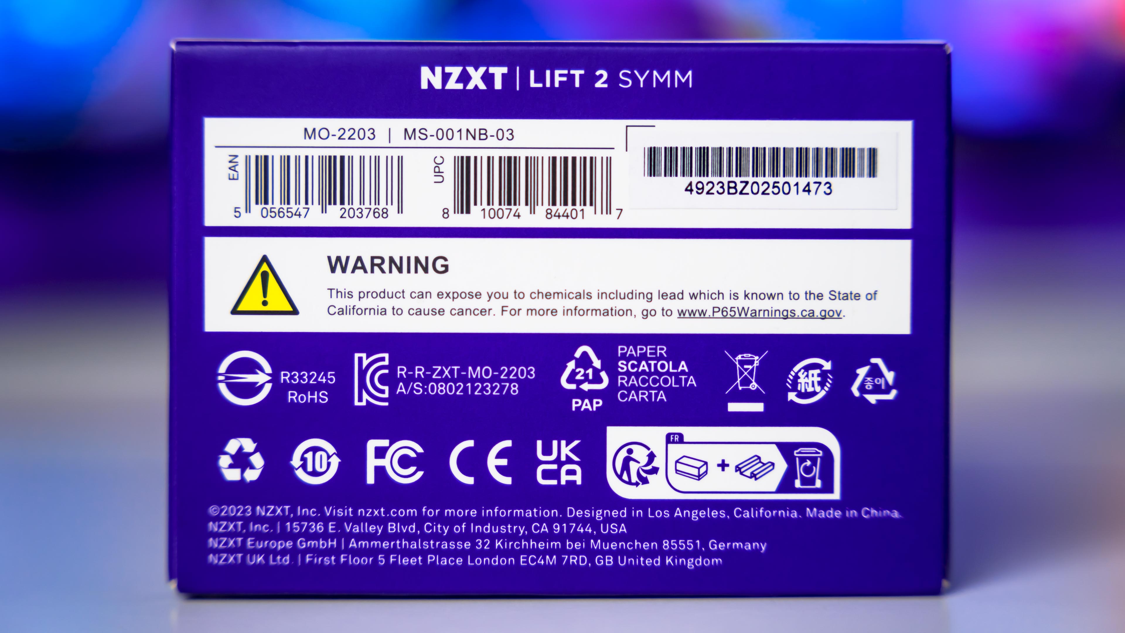 NZXT Lift 2 Symm Box (3)