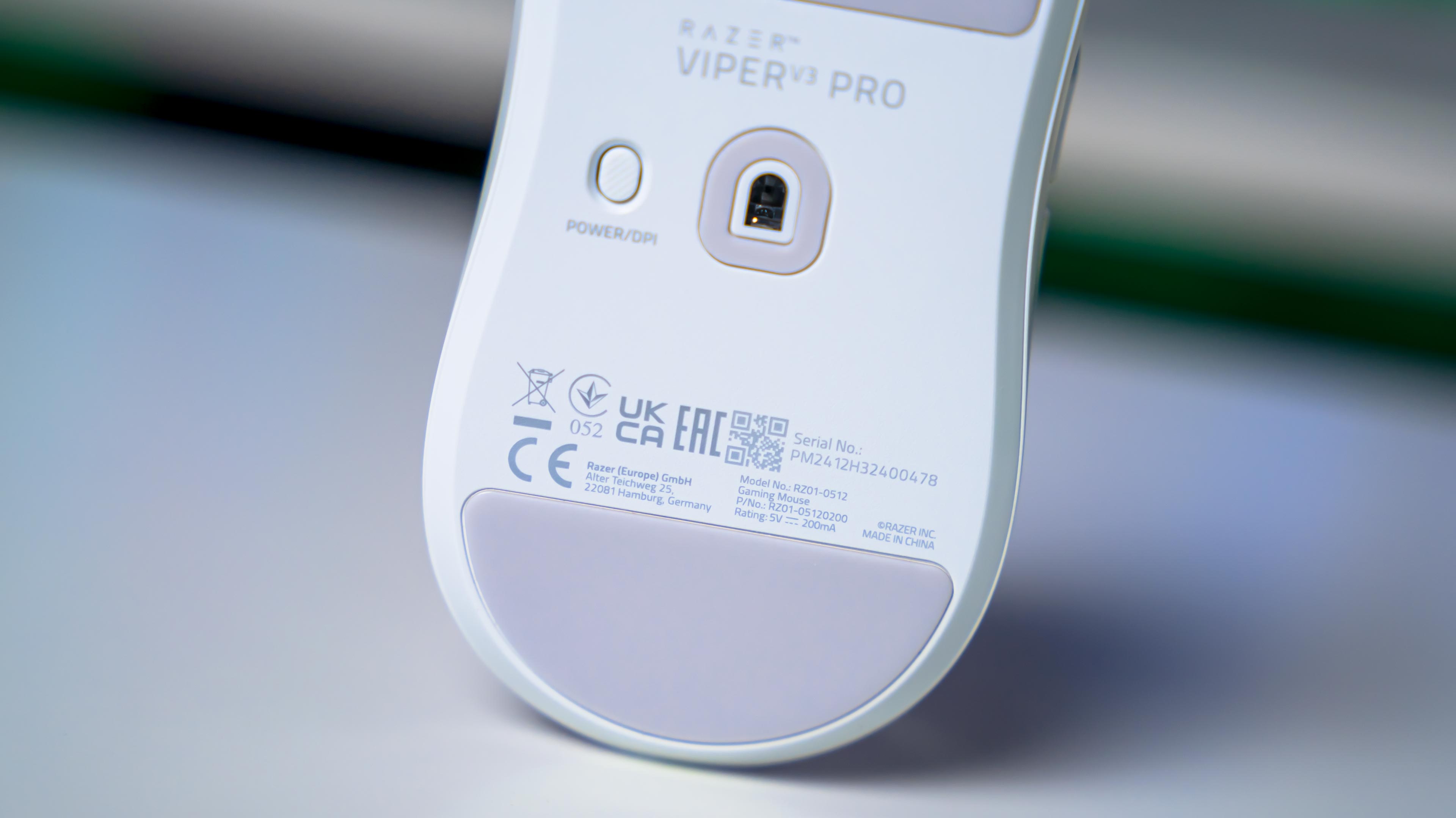 Razer Viper V3 Pro Mouse (4)