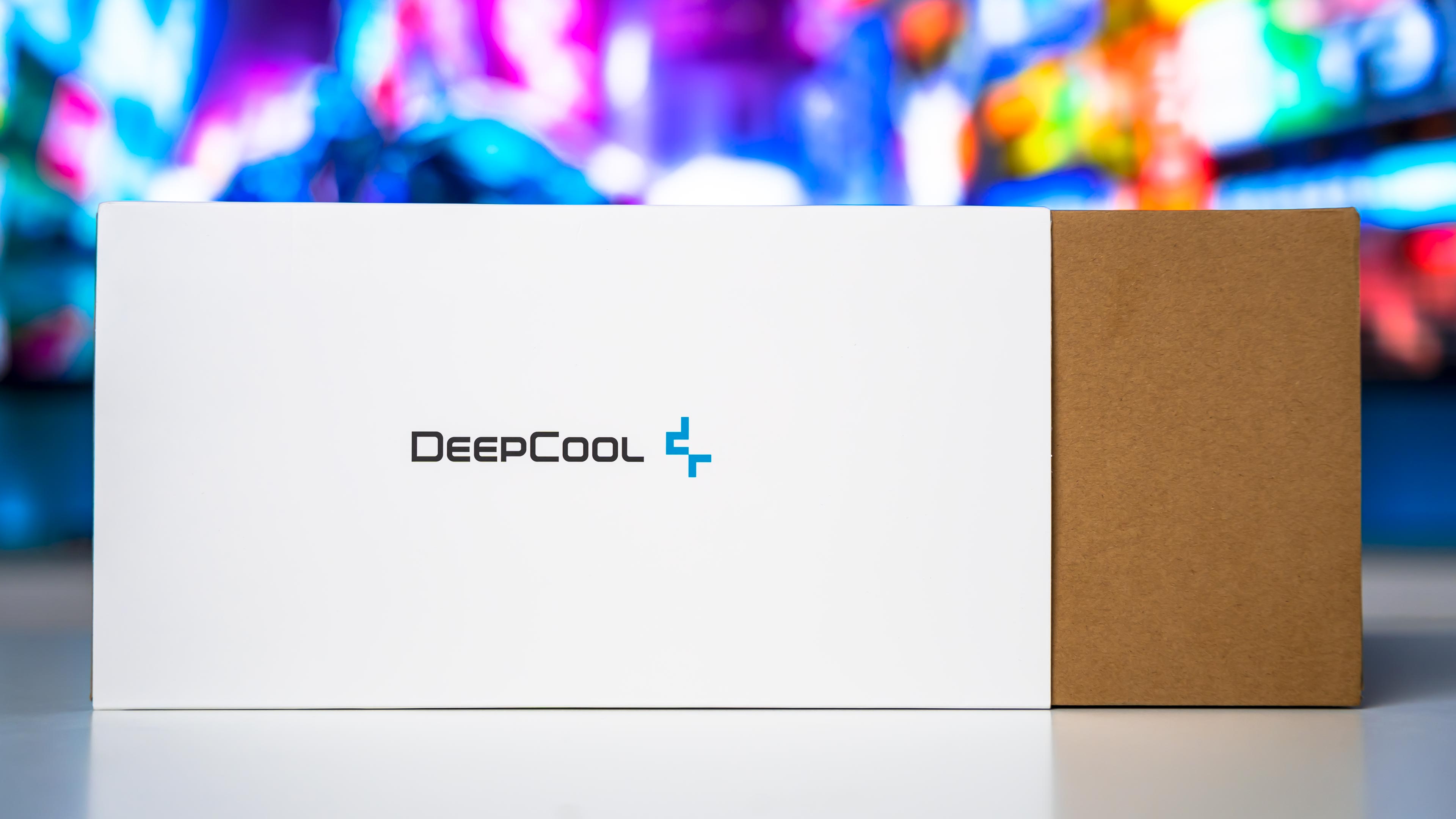 Deepcool Infinity LS520 WH Box (4)