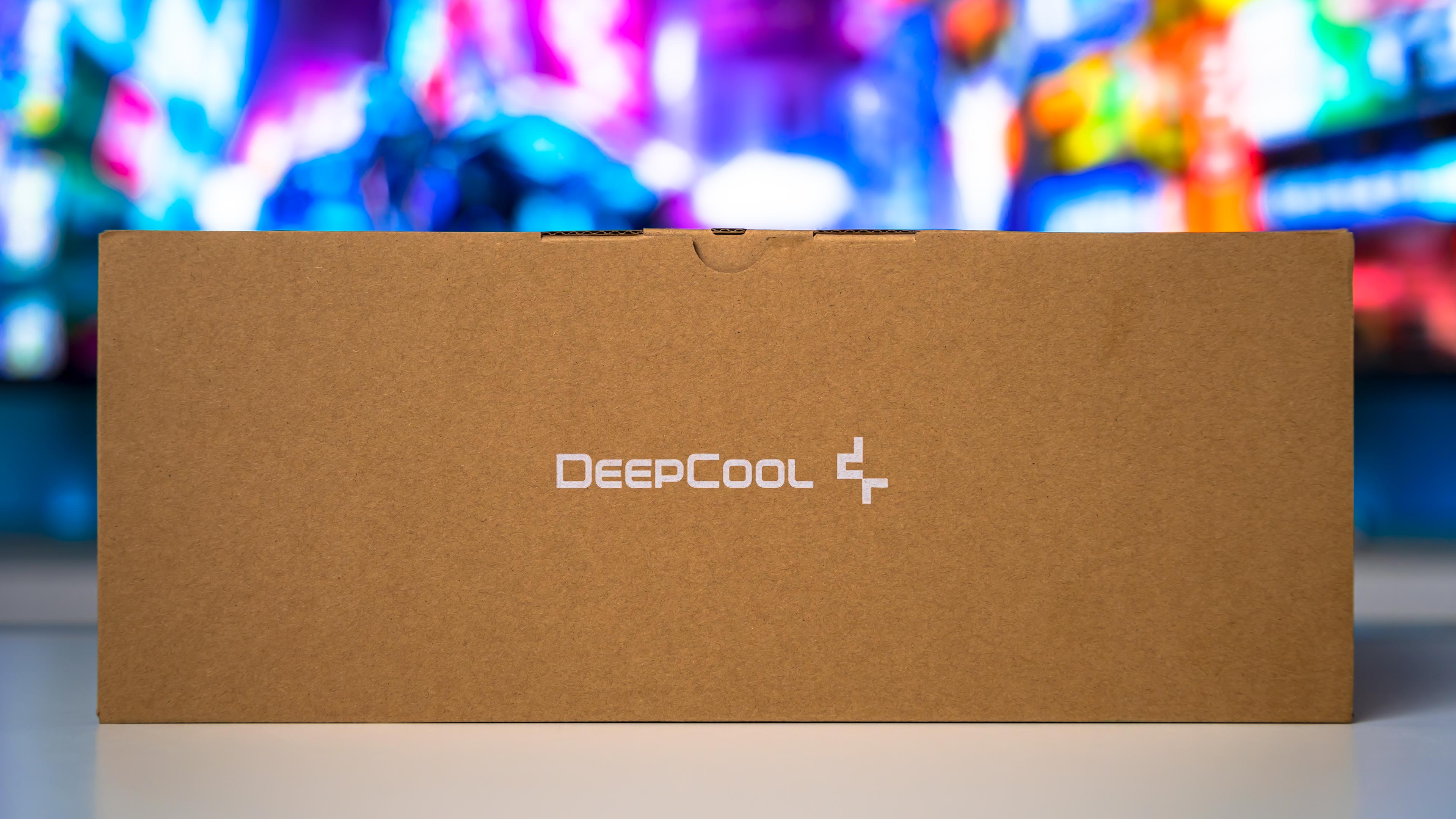 Deepcool Infinity LS520 WH Box (6)