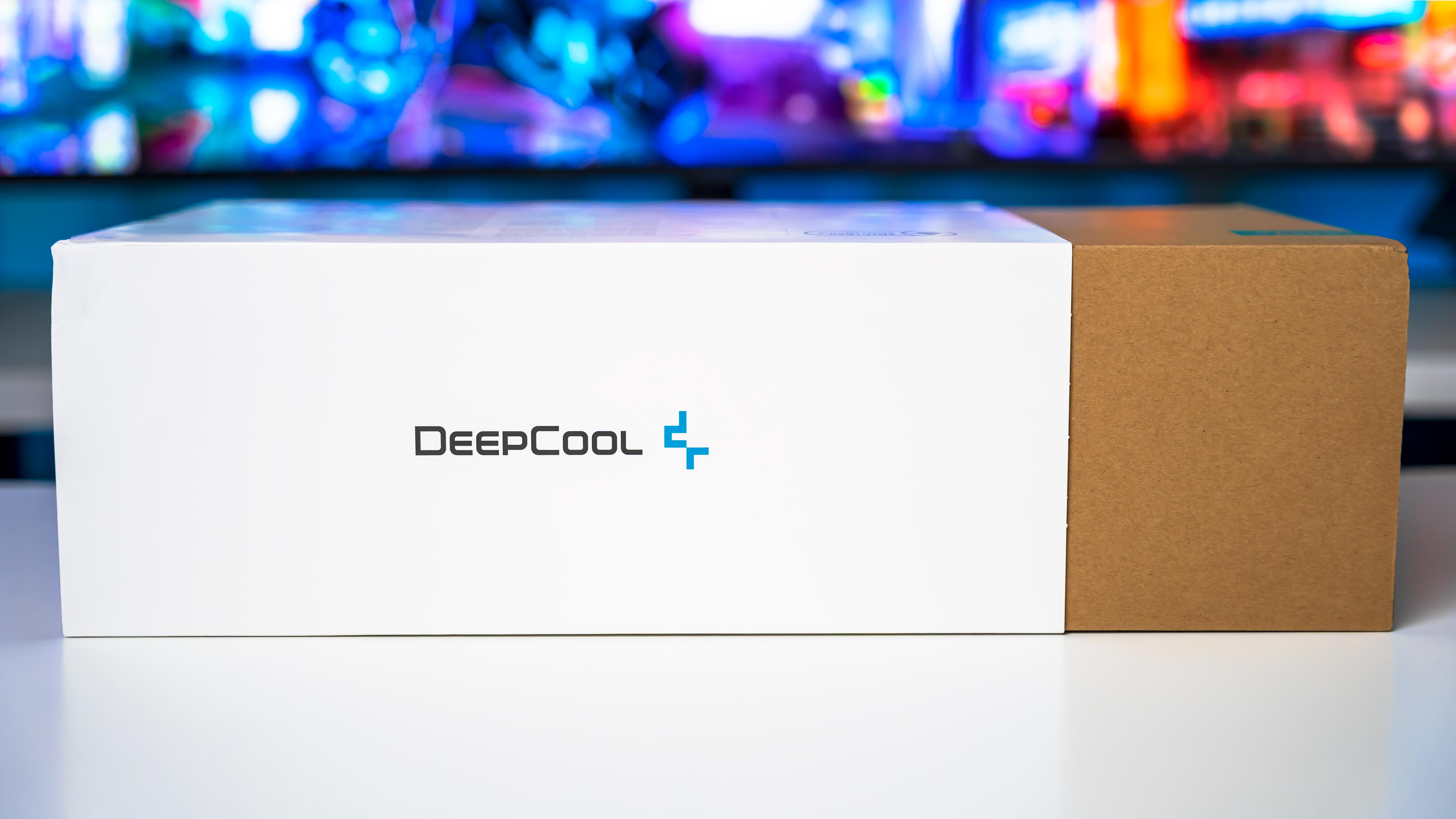 Deepcool Infinity LS720 WH Box (4)