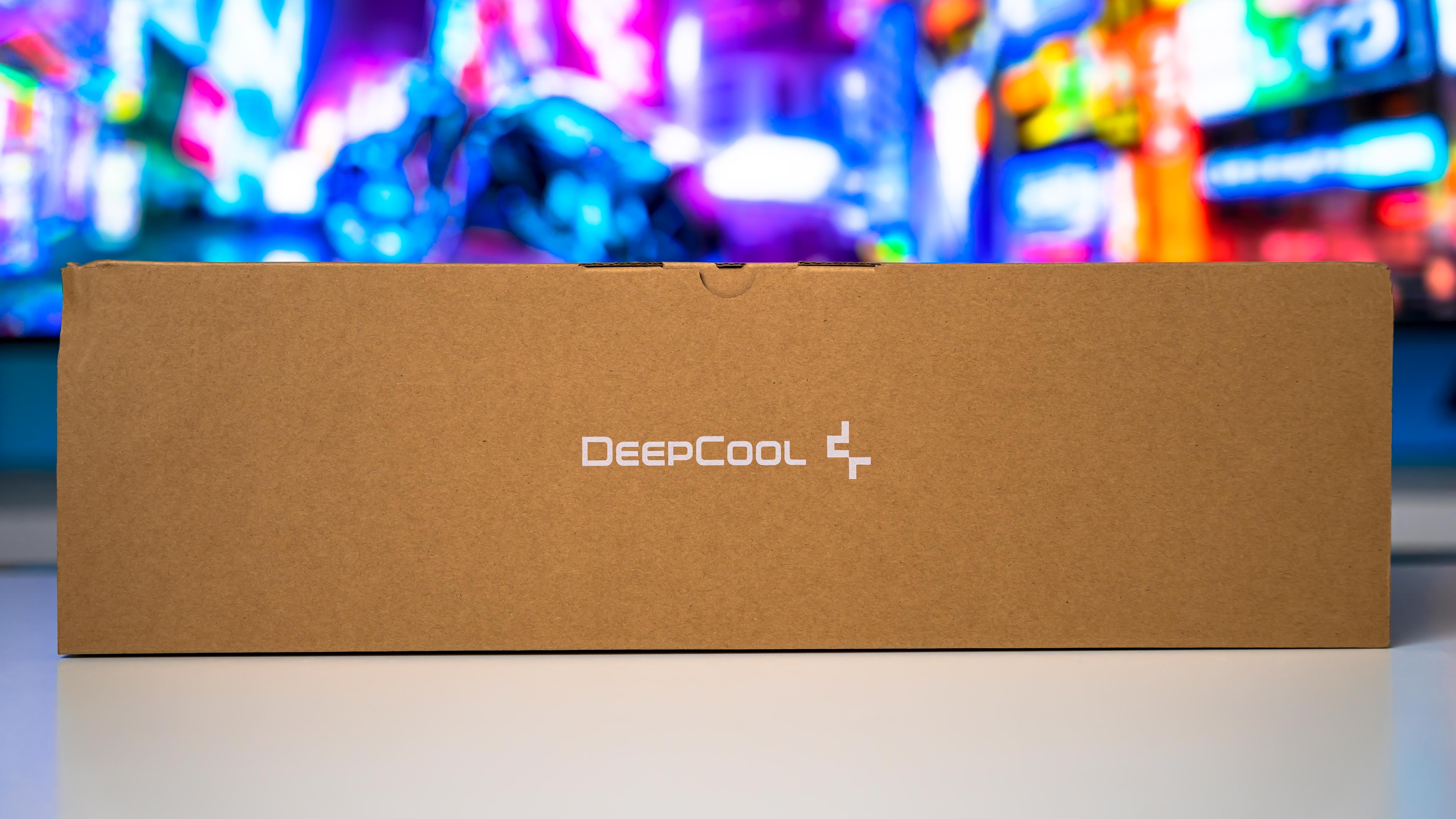 Deepcool Infinity LS720 WH Box (5)