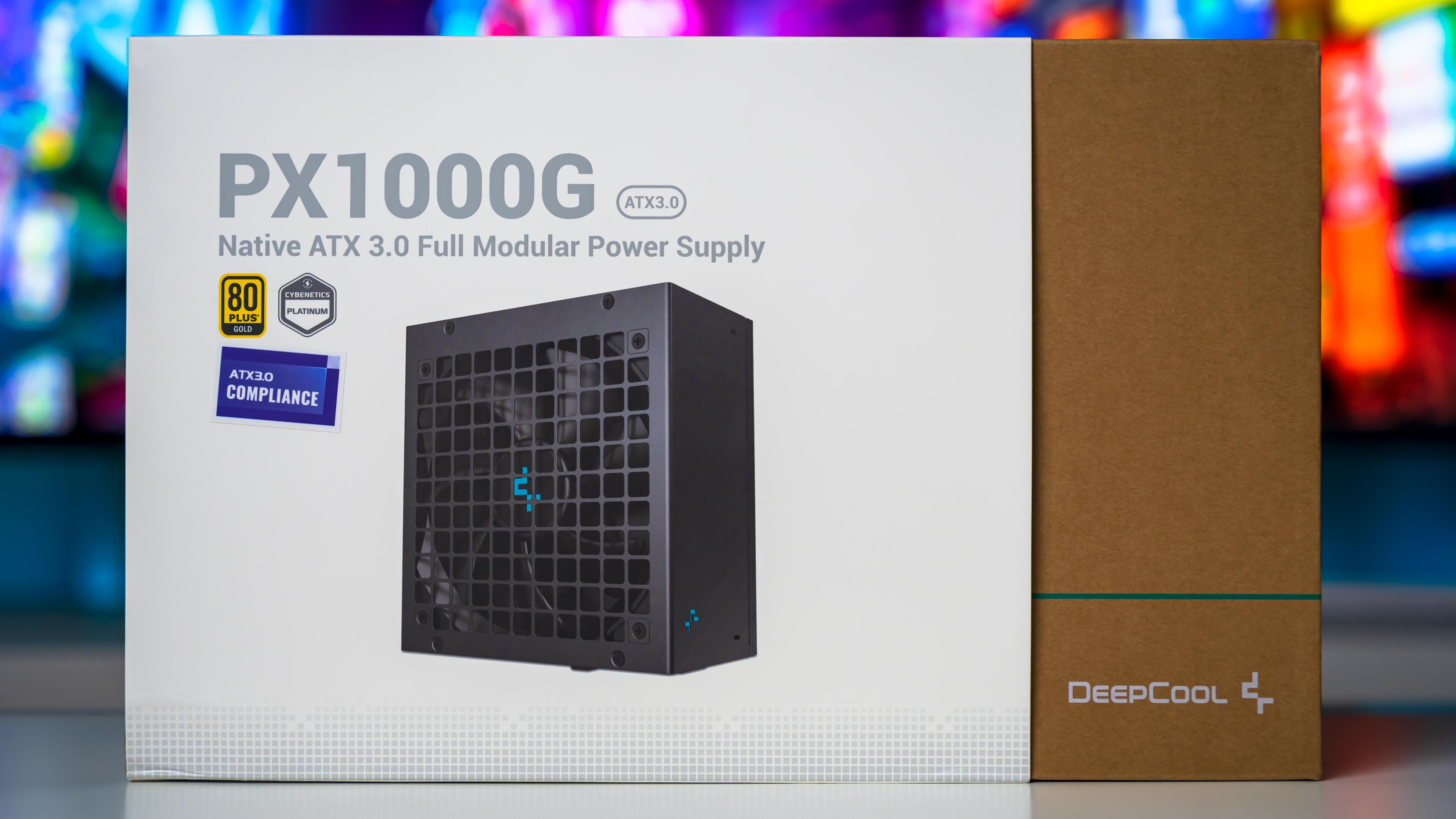 Deepcool PX1000G Gold