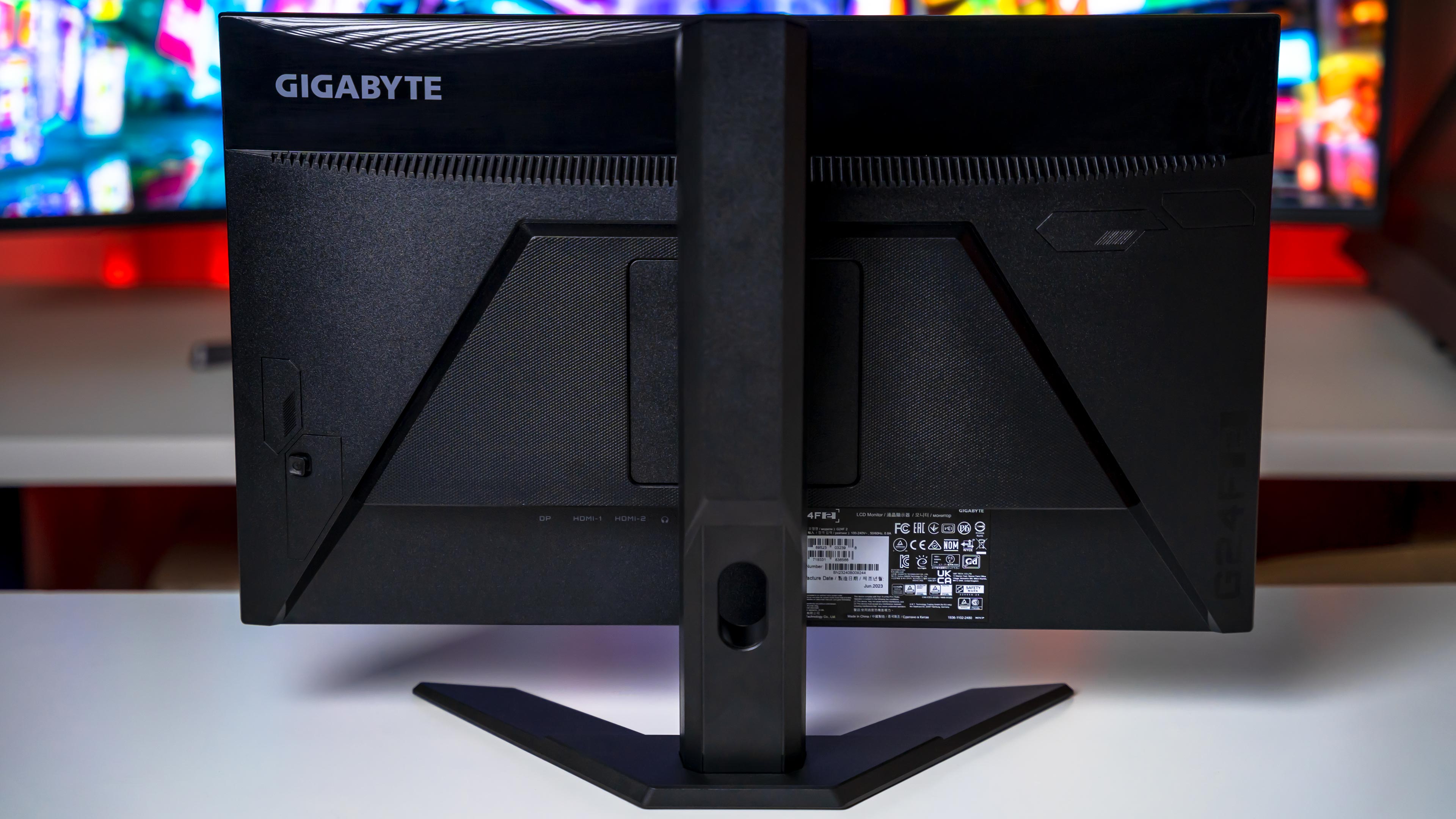 Gigabyte G24F2 Monitor (11)