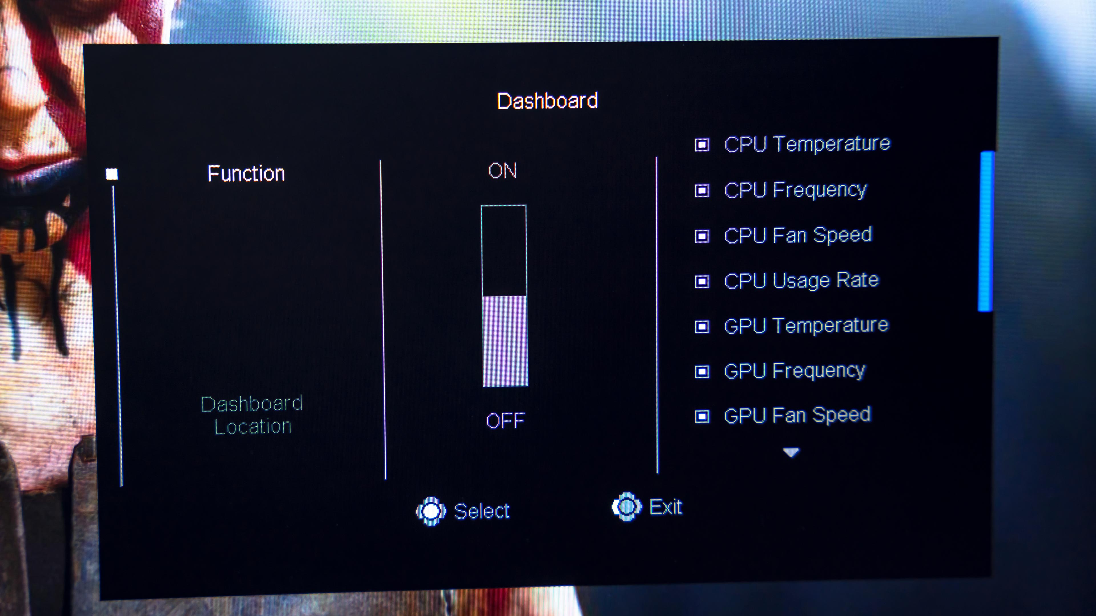 Gigabyte G24F2 Settings (2)