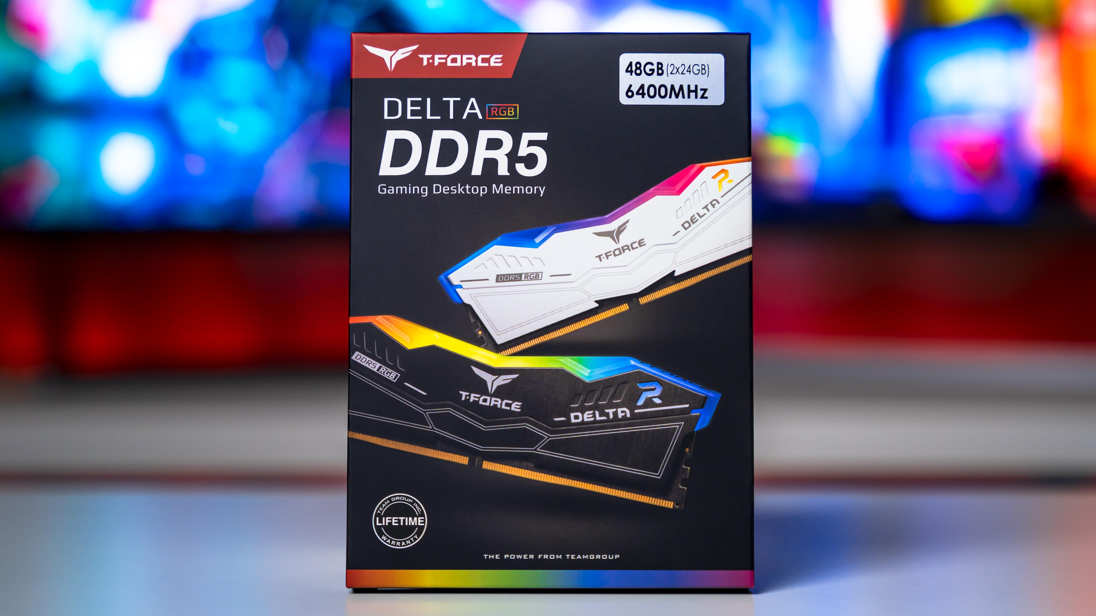 TeamGroup Delta RGB DDR5 6400Mhz Box (1)