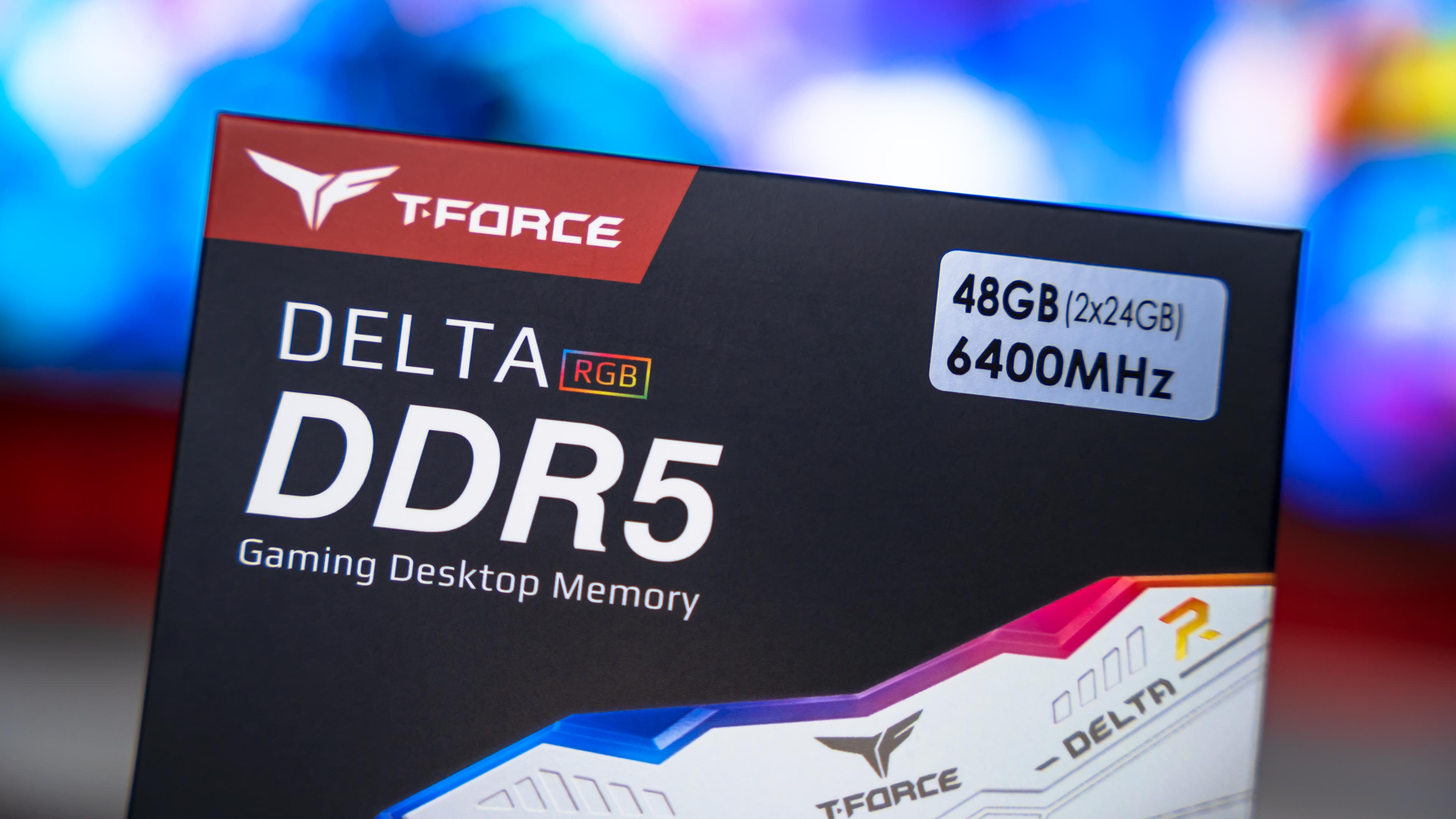 TeamGroup Delta RGB DDR5 6400Mhz Box (2)