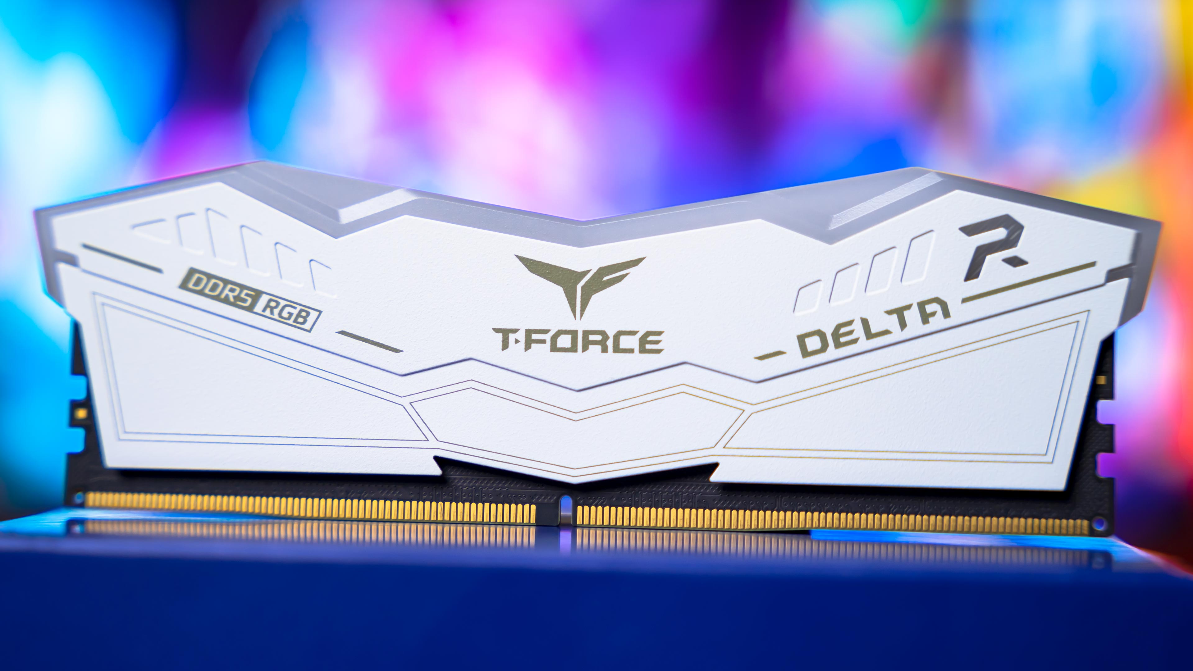 TeamGroup Delta RGB DDR5 6400Mhz Memory (1)