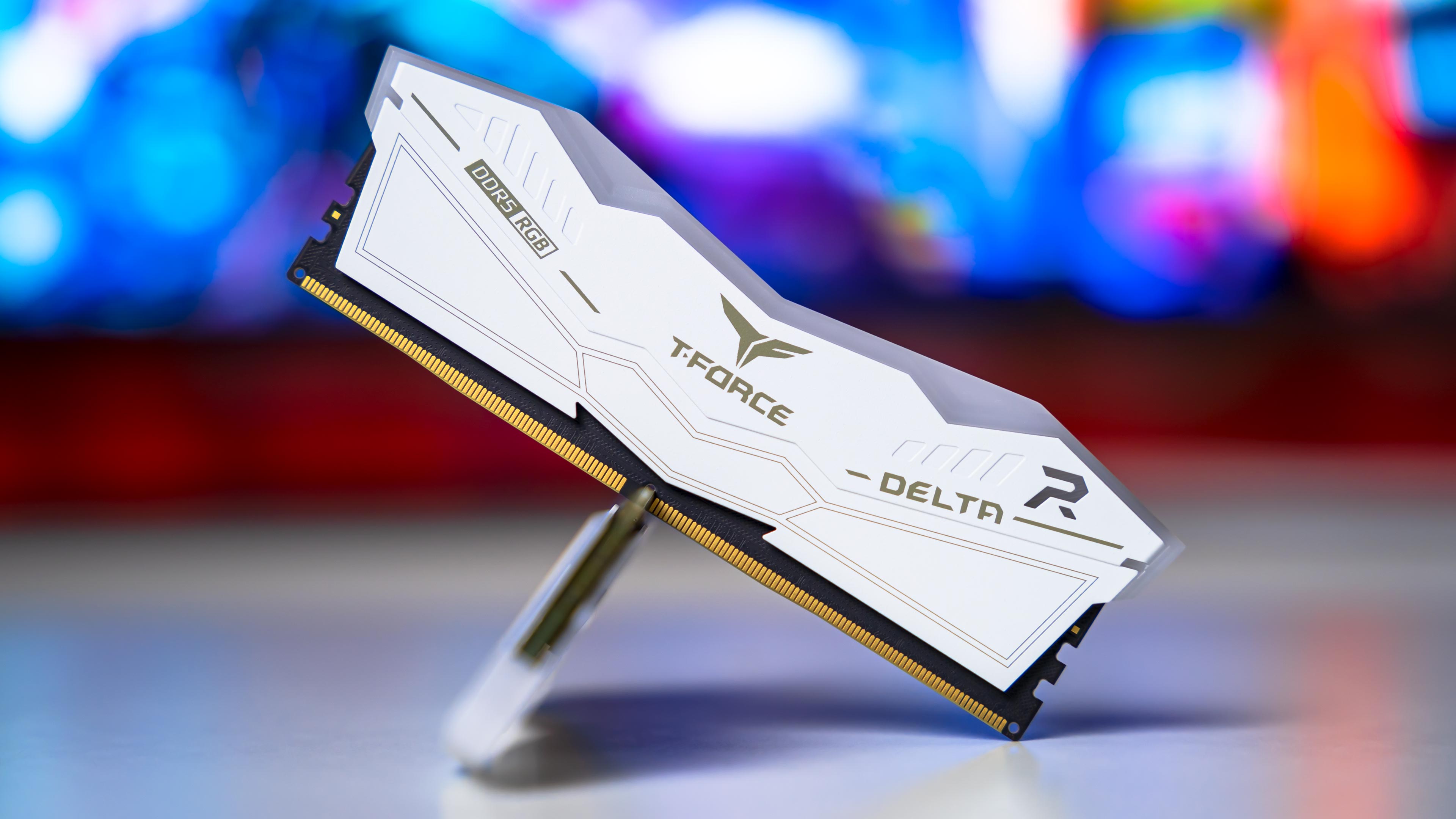 TeamGroup Delta RGB DDR5 6400Mhz Memory (6)