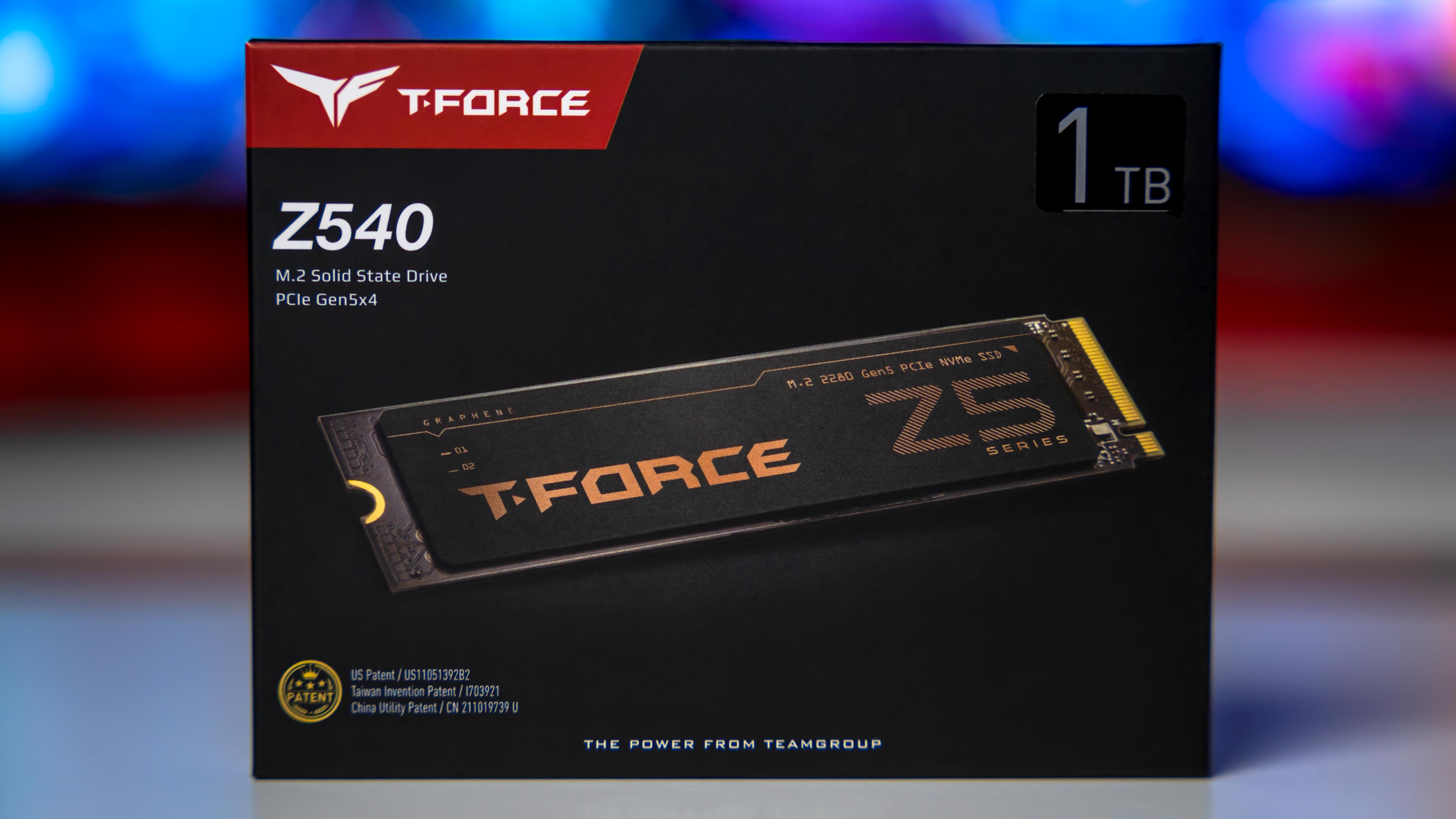 TeamGroup T-Force Z540 1TB Box (1)