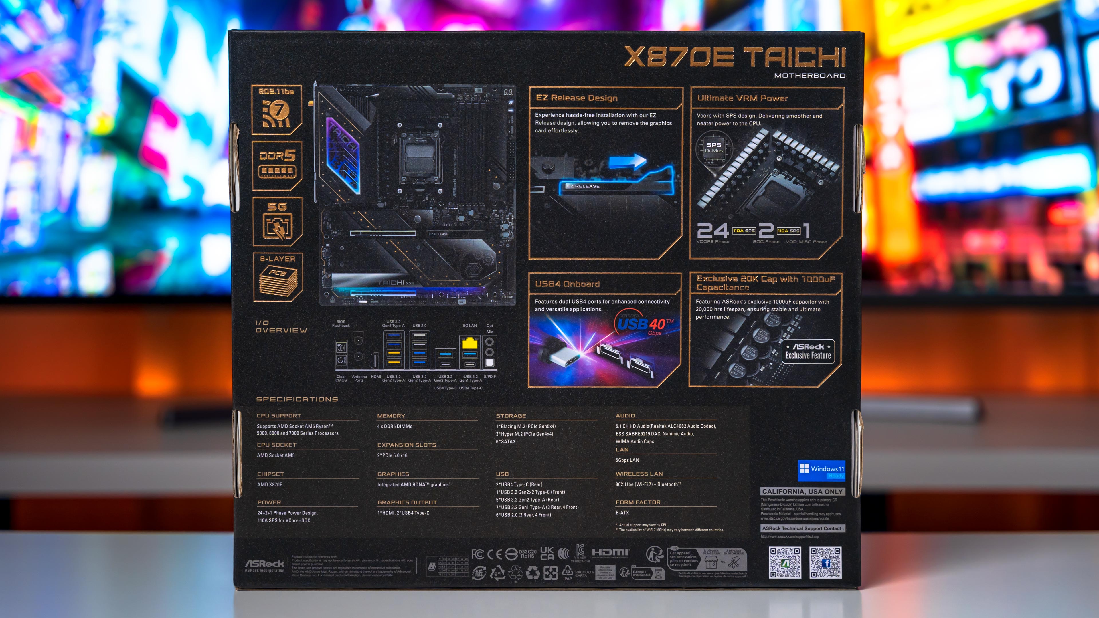 ASRock X870E Taichi Box (3)