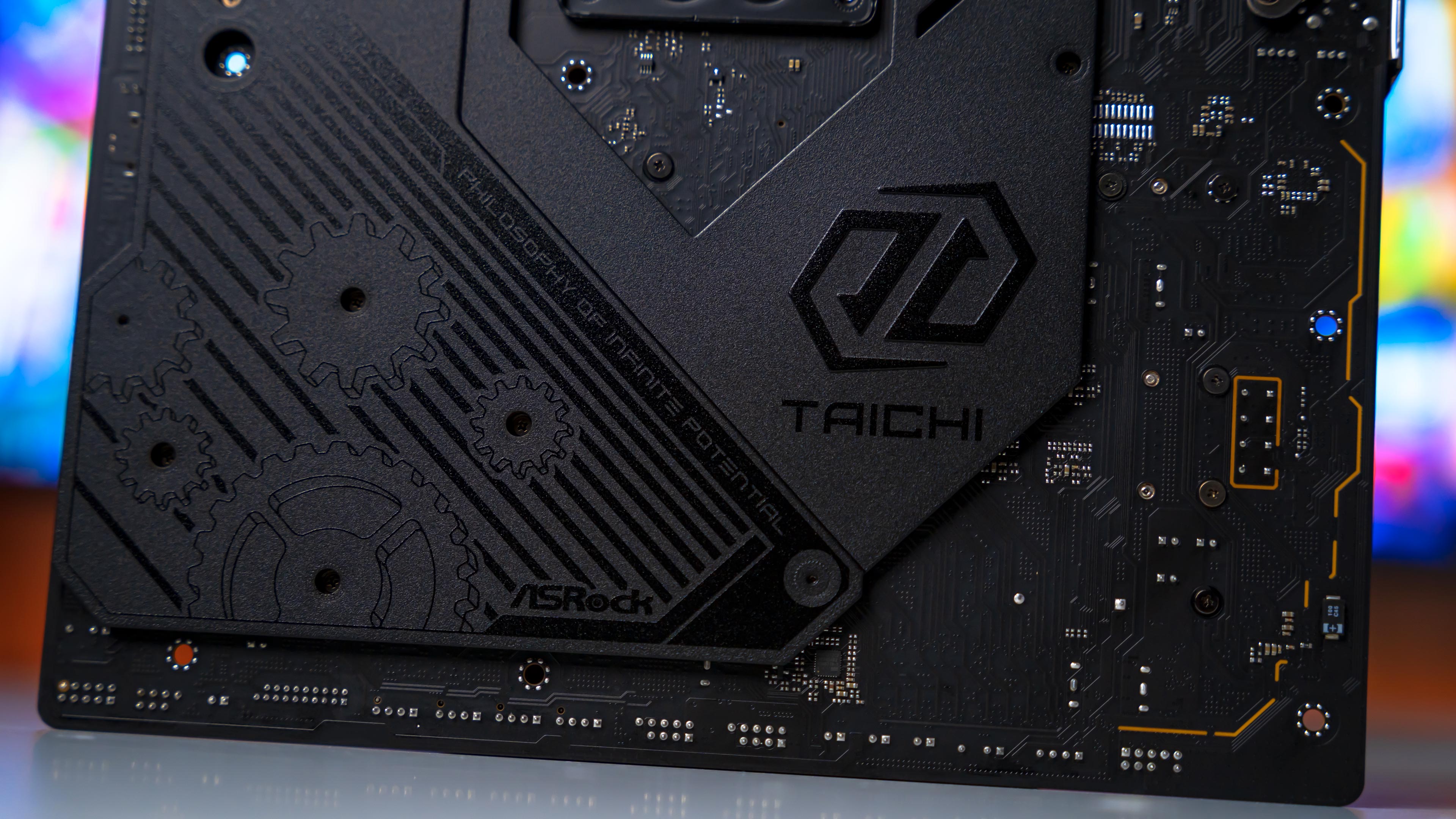 ASRock X870E Taichi Mothertboard (2)