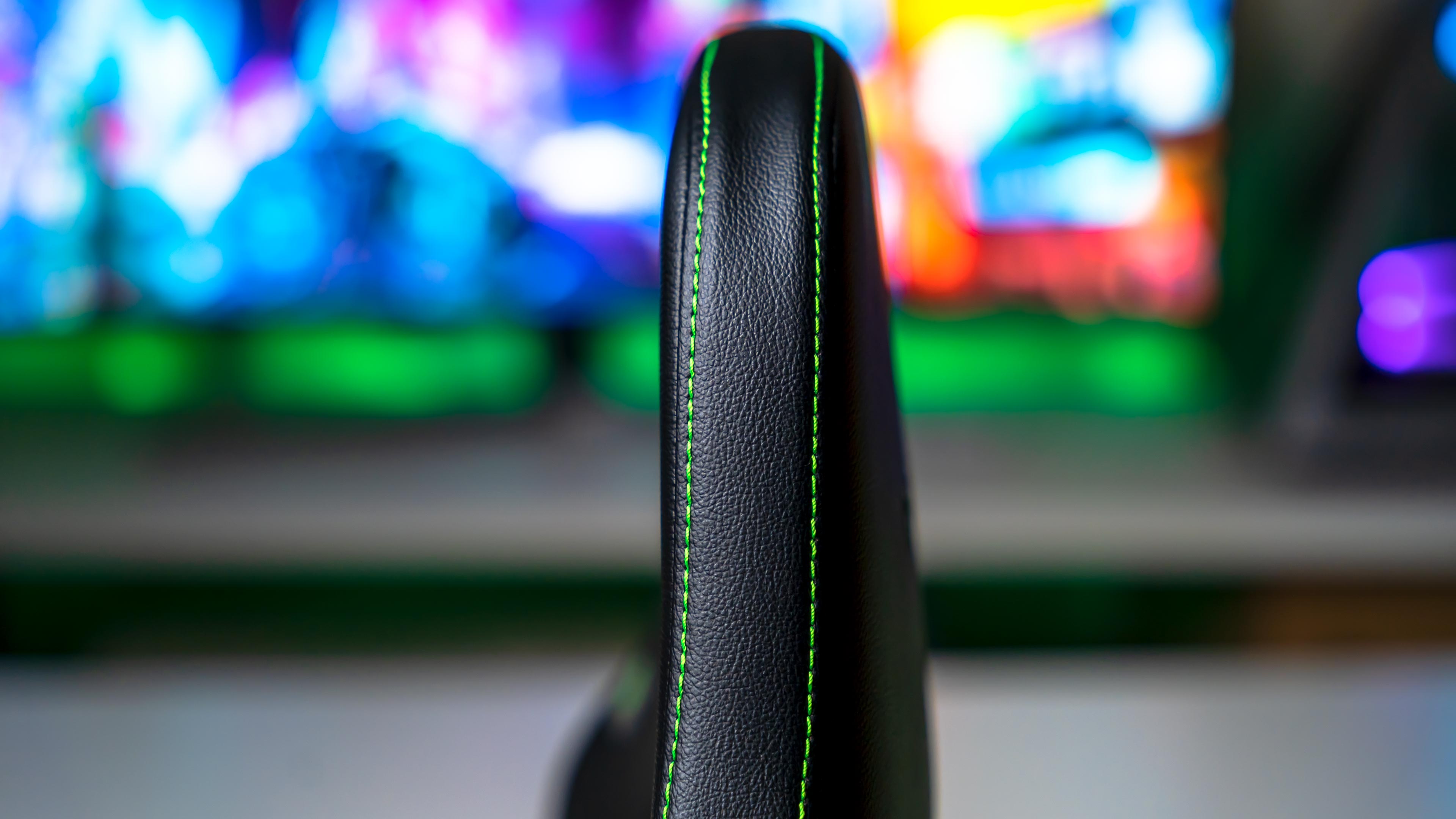 Razer Enki X Chair Green Line (4)