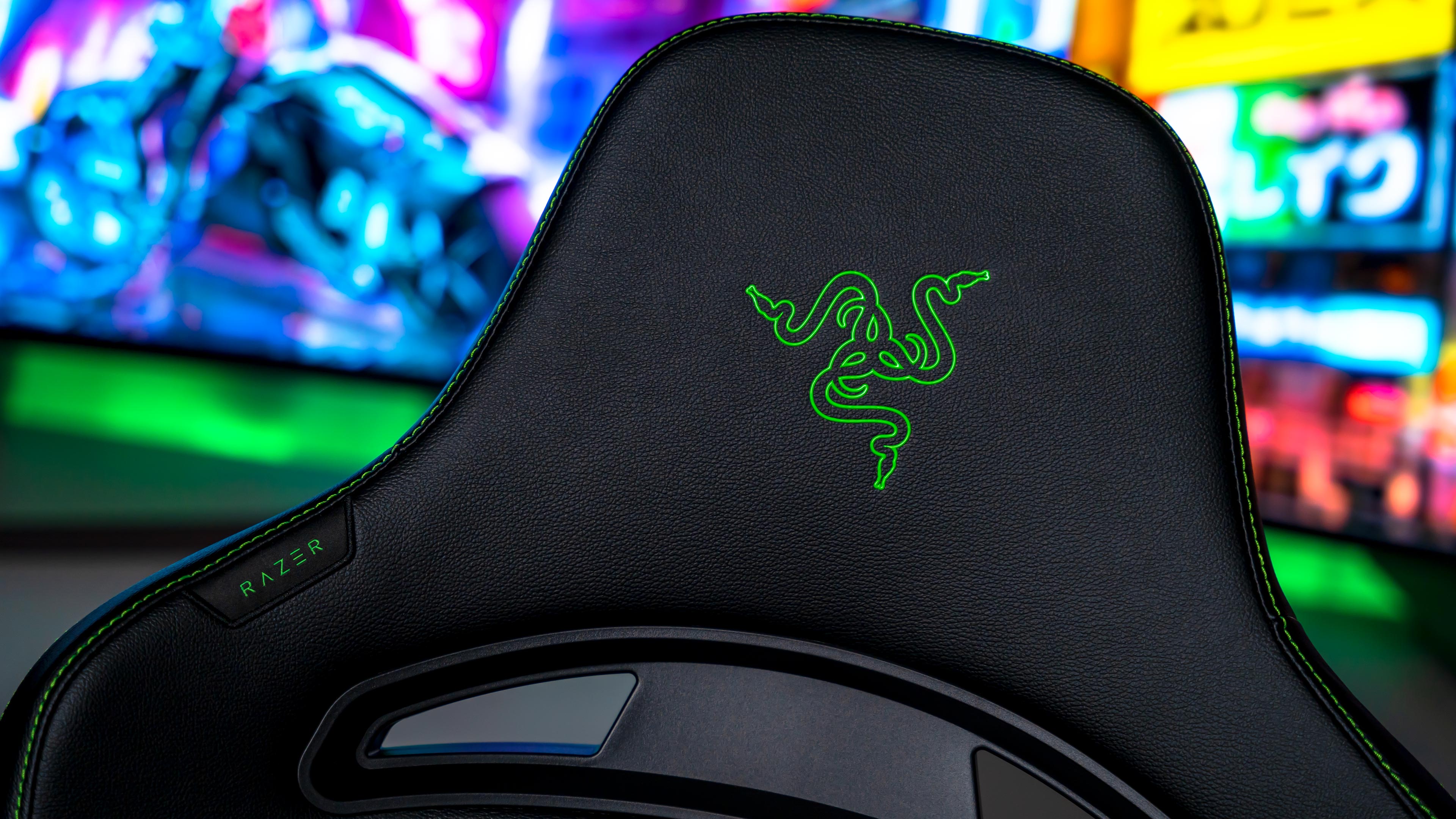 Razer Enki X Chair Green Line (6)