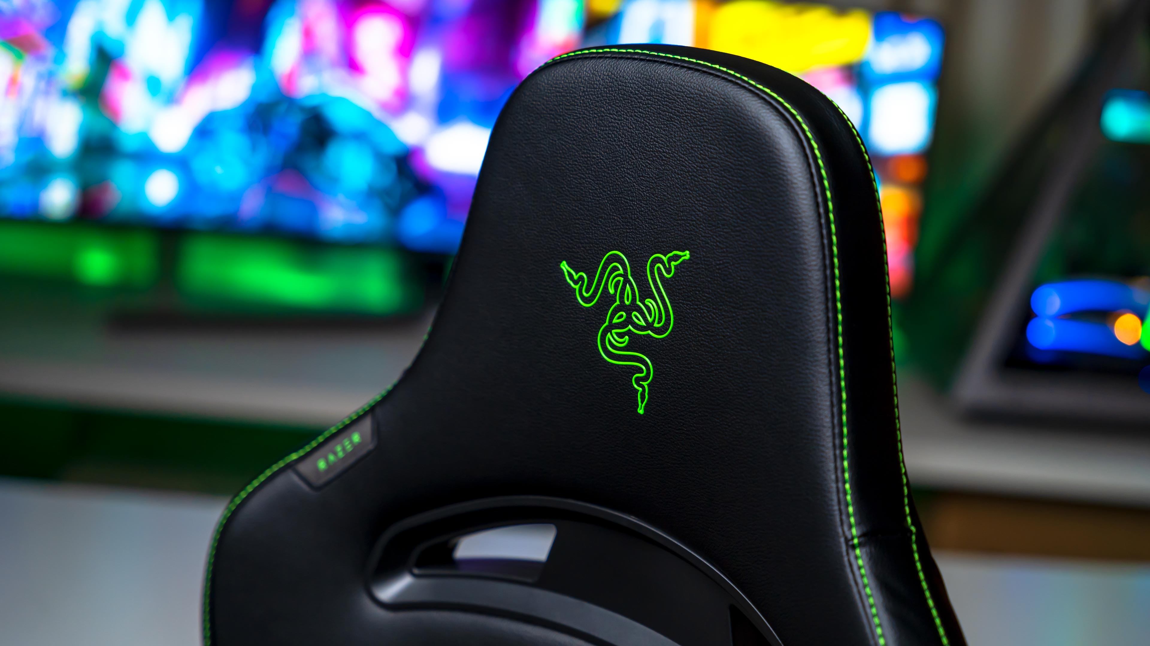 Razer Enki X Chair Green Line (8)