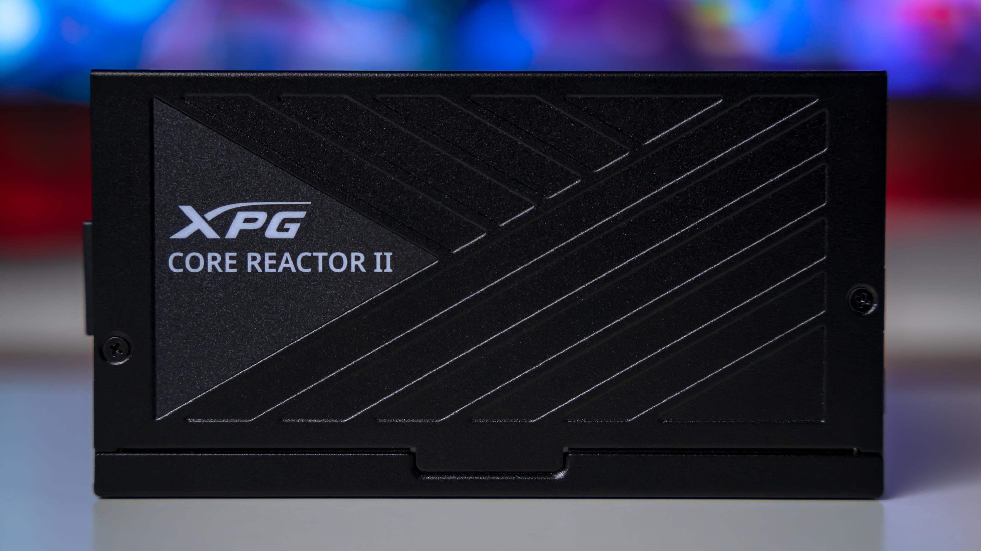 XPG Core Reactor II 1200W Gold Power (11)