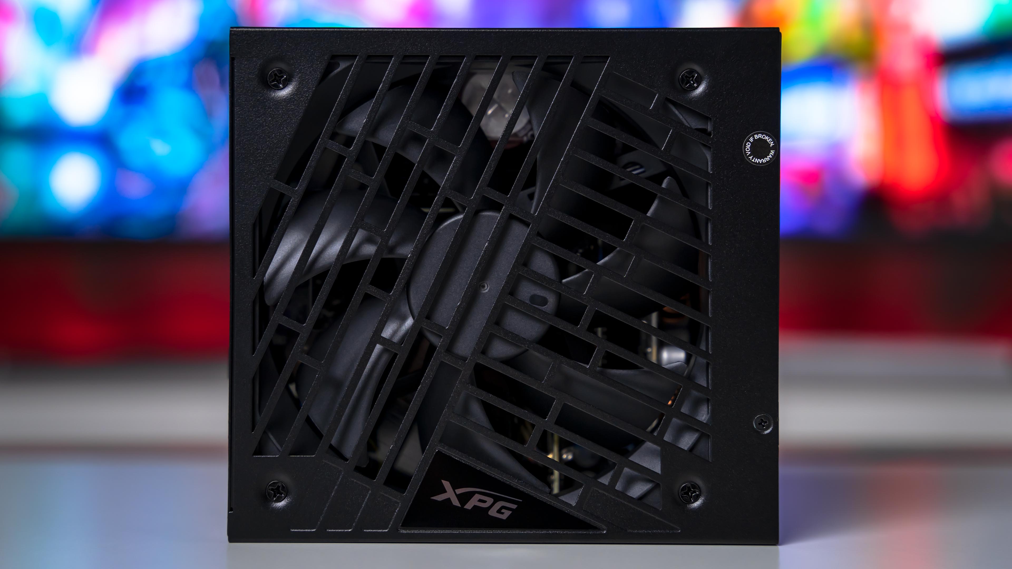 XPG Core Reactor II 1200W Gold Power (3)