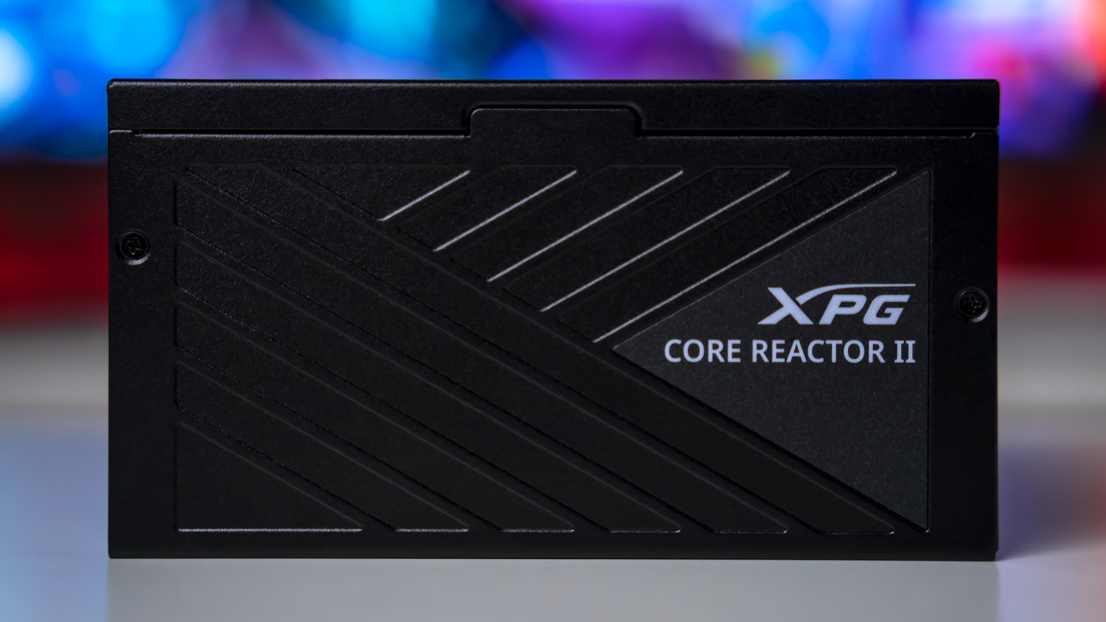 XPG Core Reactor II 1200W Gold Power (6)