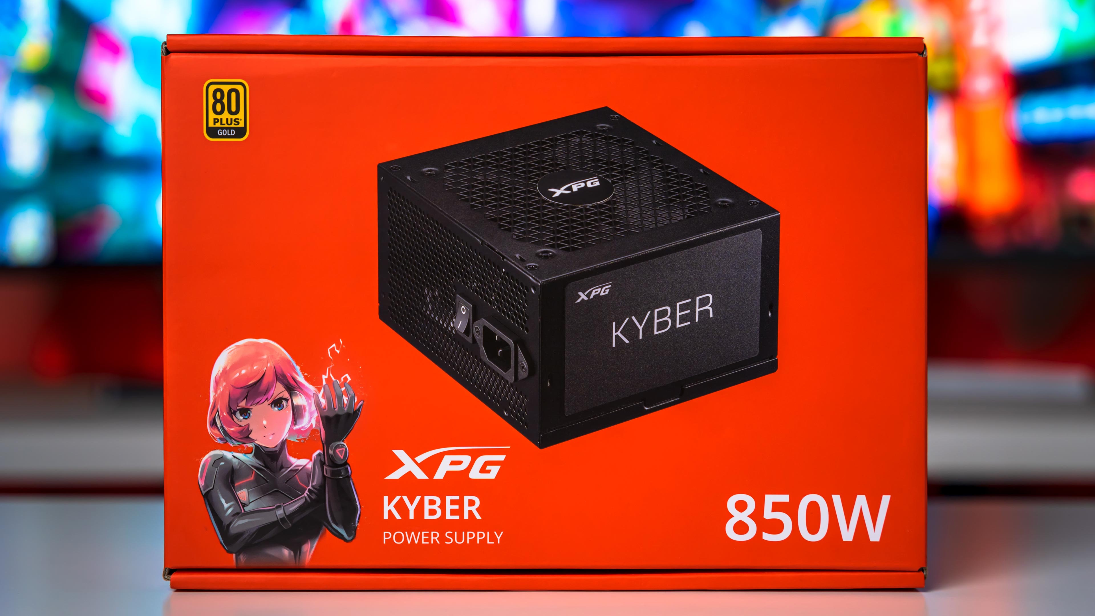 XPG Kyber 850W Gold Box (1)