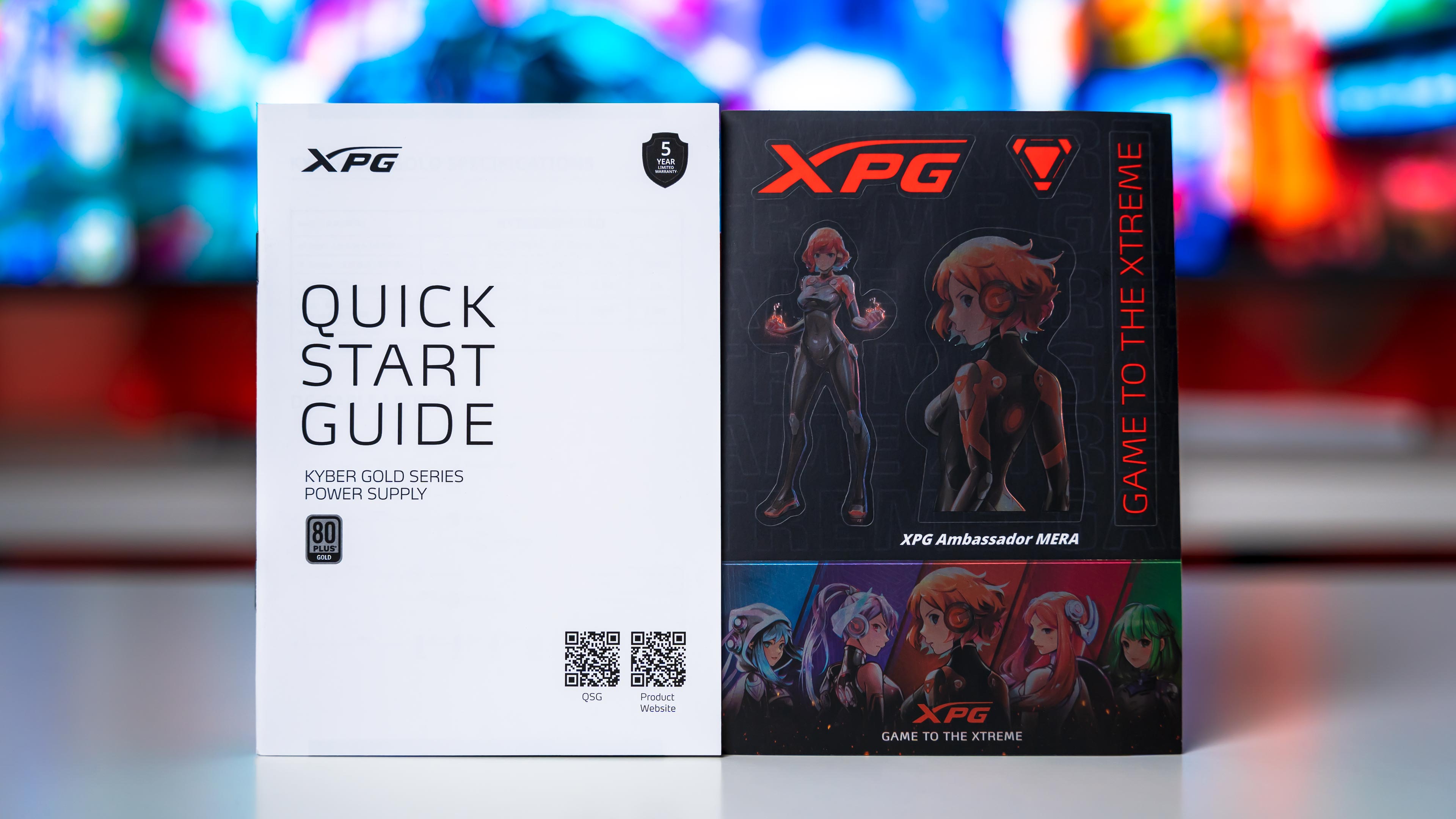 XPG Kyber 850W Gold Box (10)