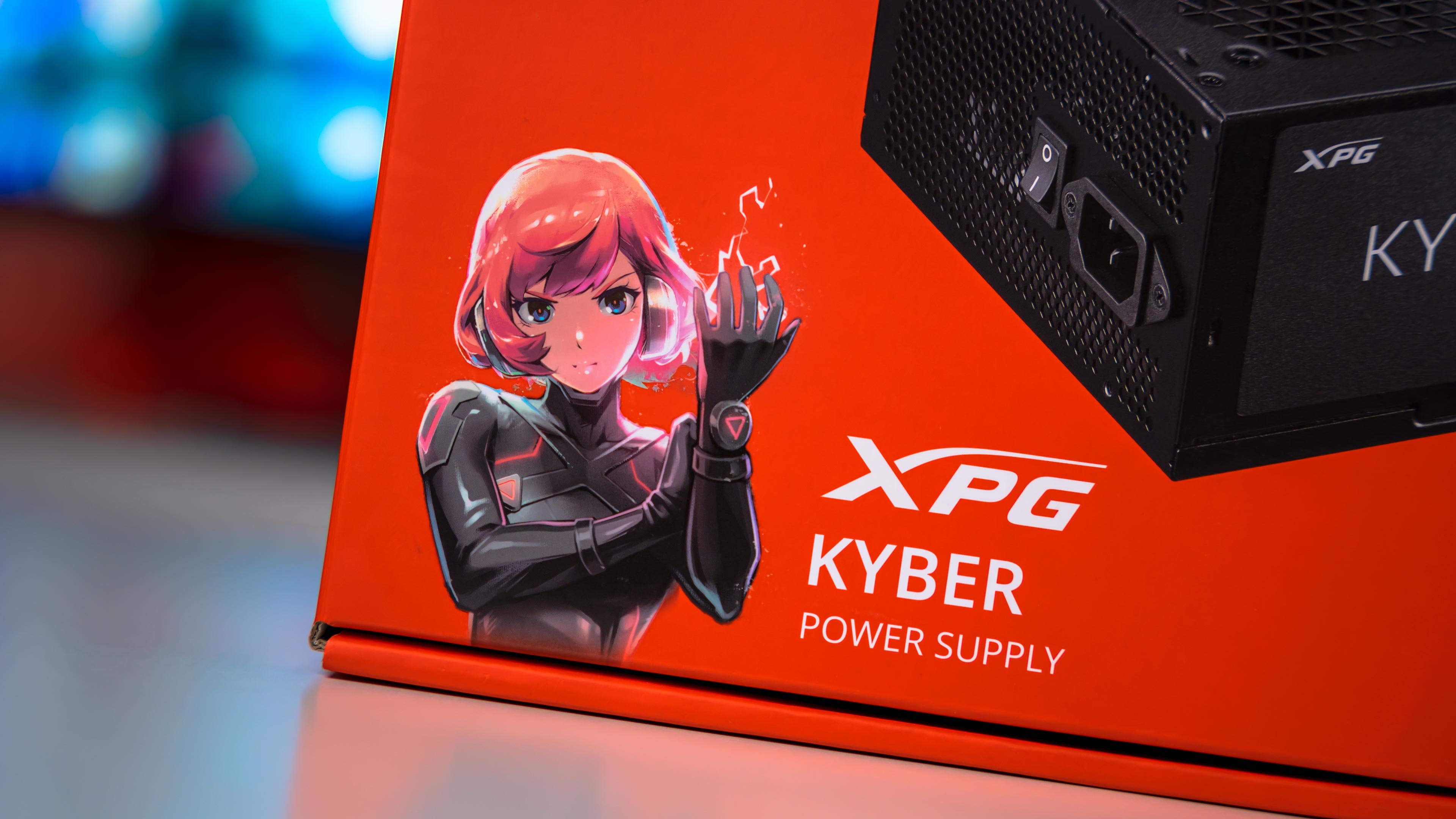 XPG Kyber 850W Gold Box (2)