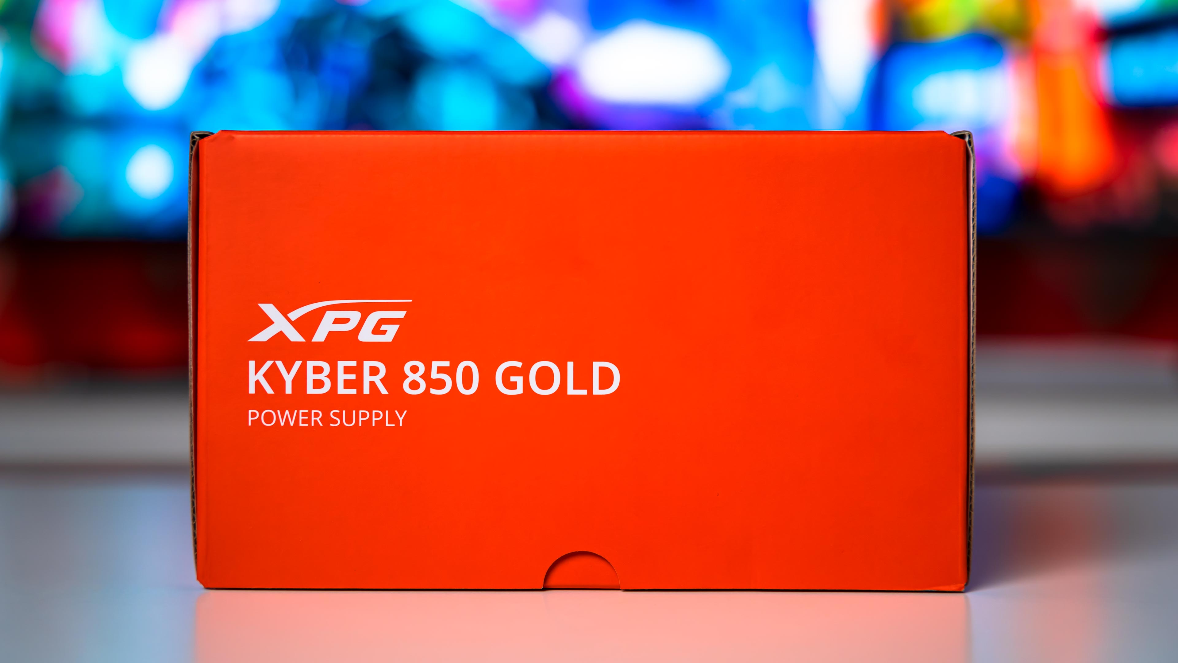 XPG Kyber 850W Gold Box (6)