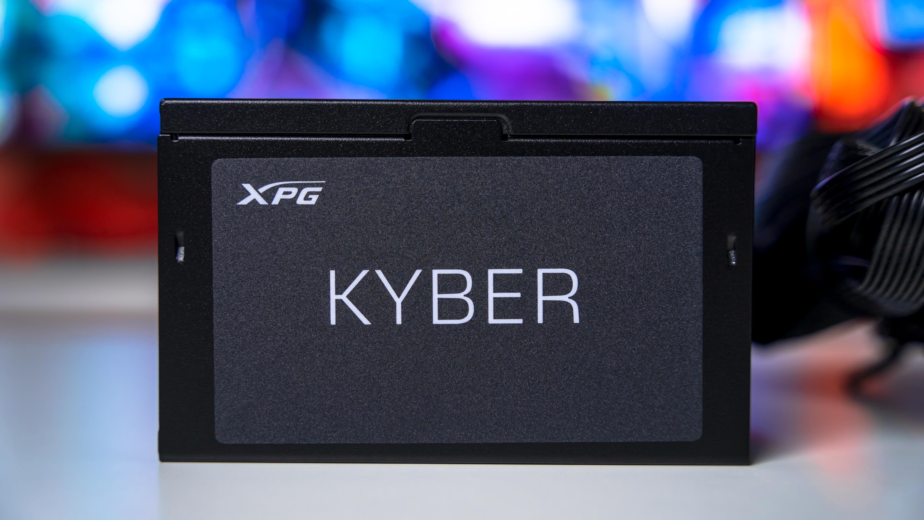 XPG Kyber 850W Gold PSU (1)