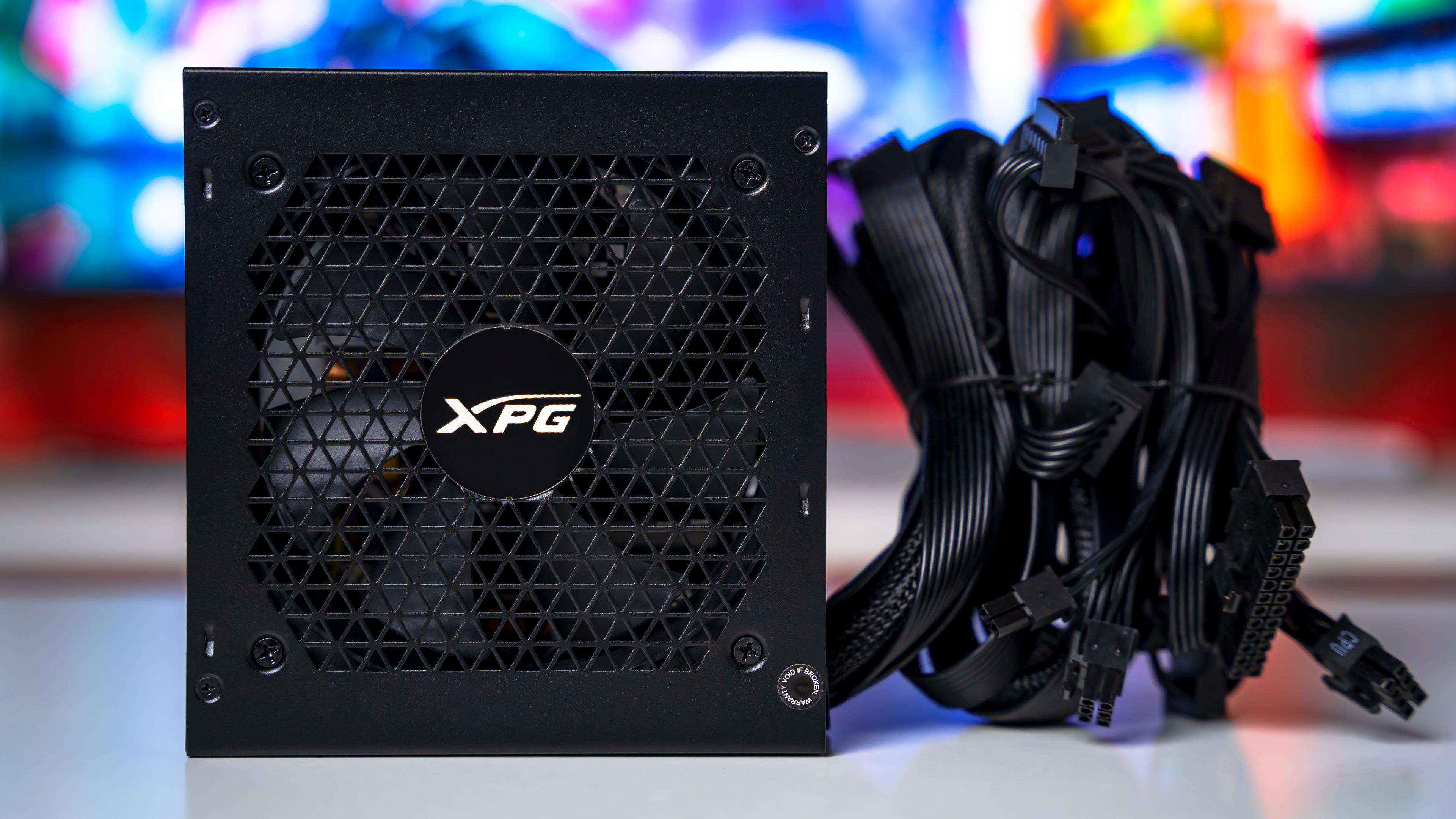 XPG Kyber 850W Gold PSU (4)