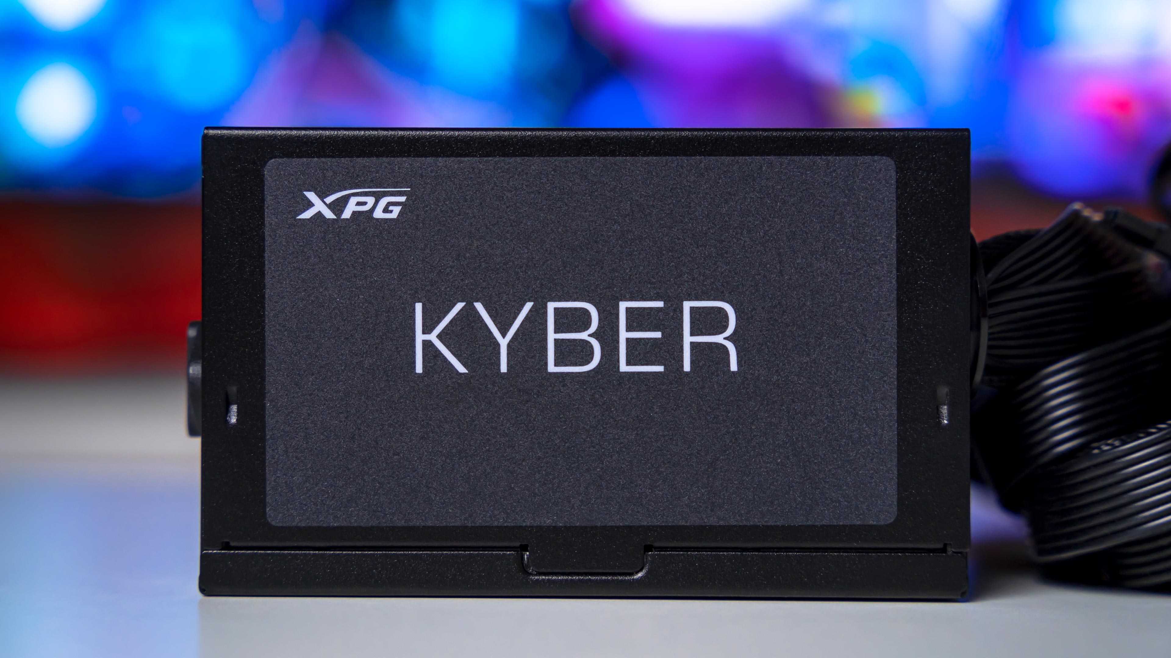 XPG Kyber 850W Gold PSU (9)