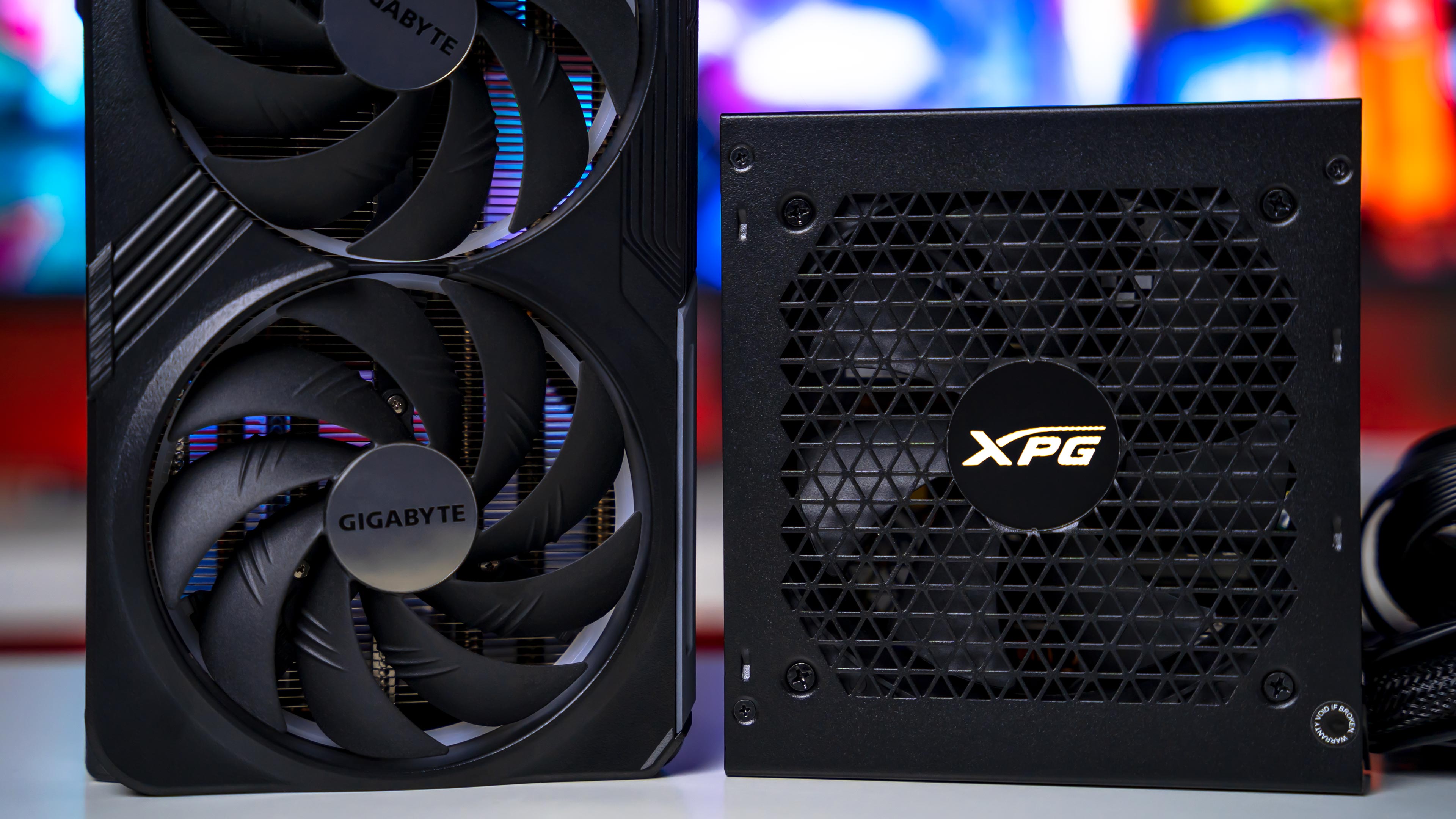 XPG Kyber 850W Gold Working (1)