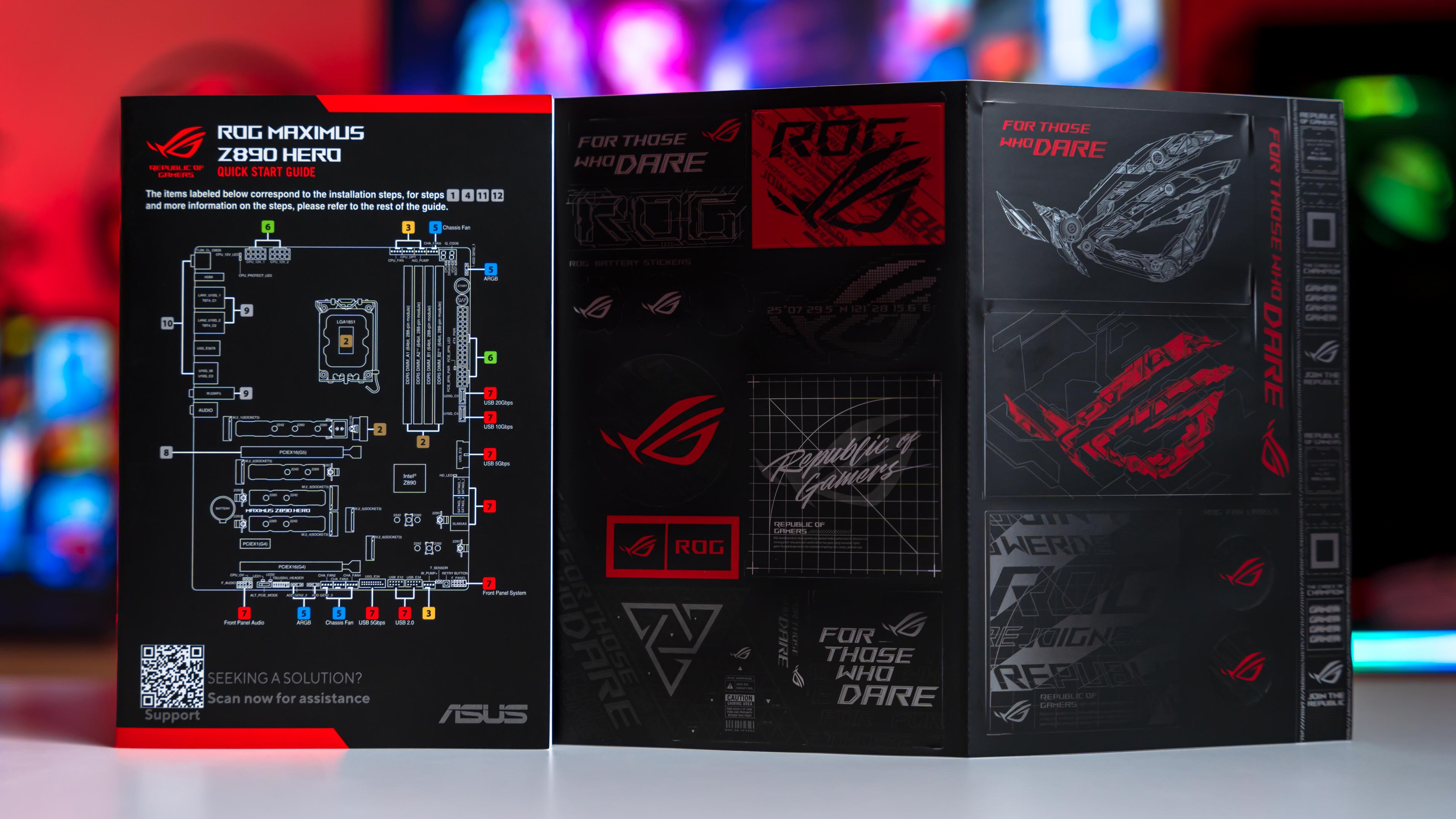 ASUS ROG Maximus Z890 Hero Box (12)