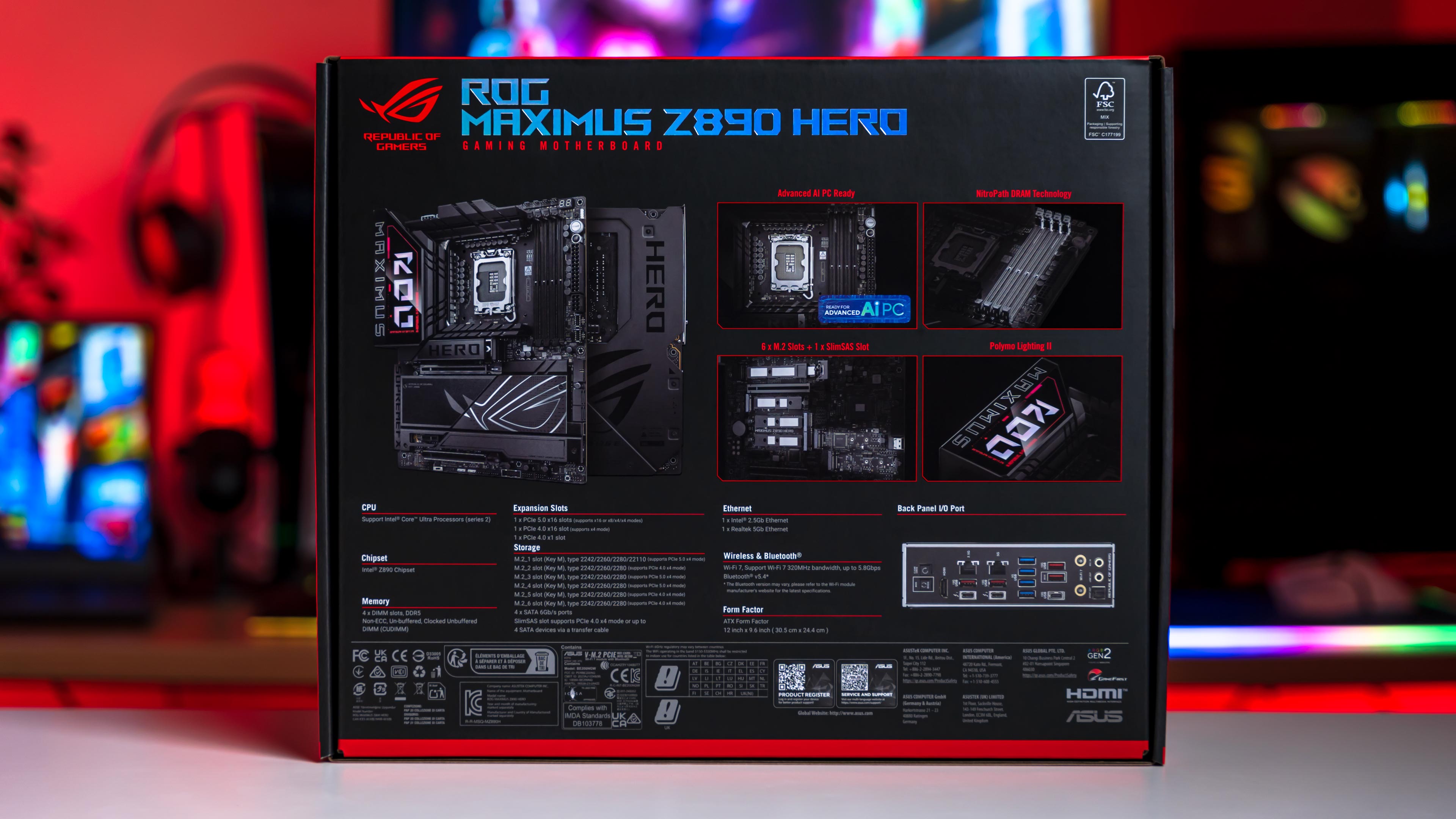 ASUS ROG Maximus Z890 Hero Box (3)