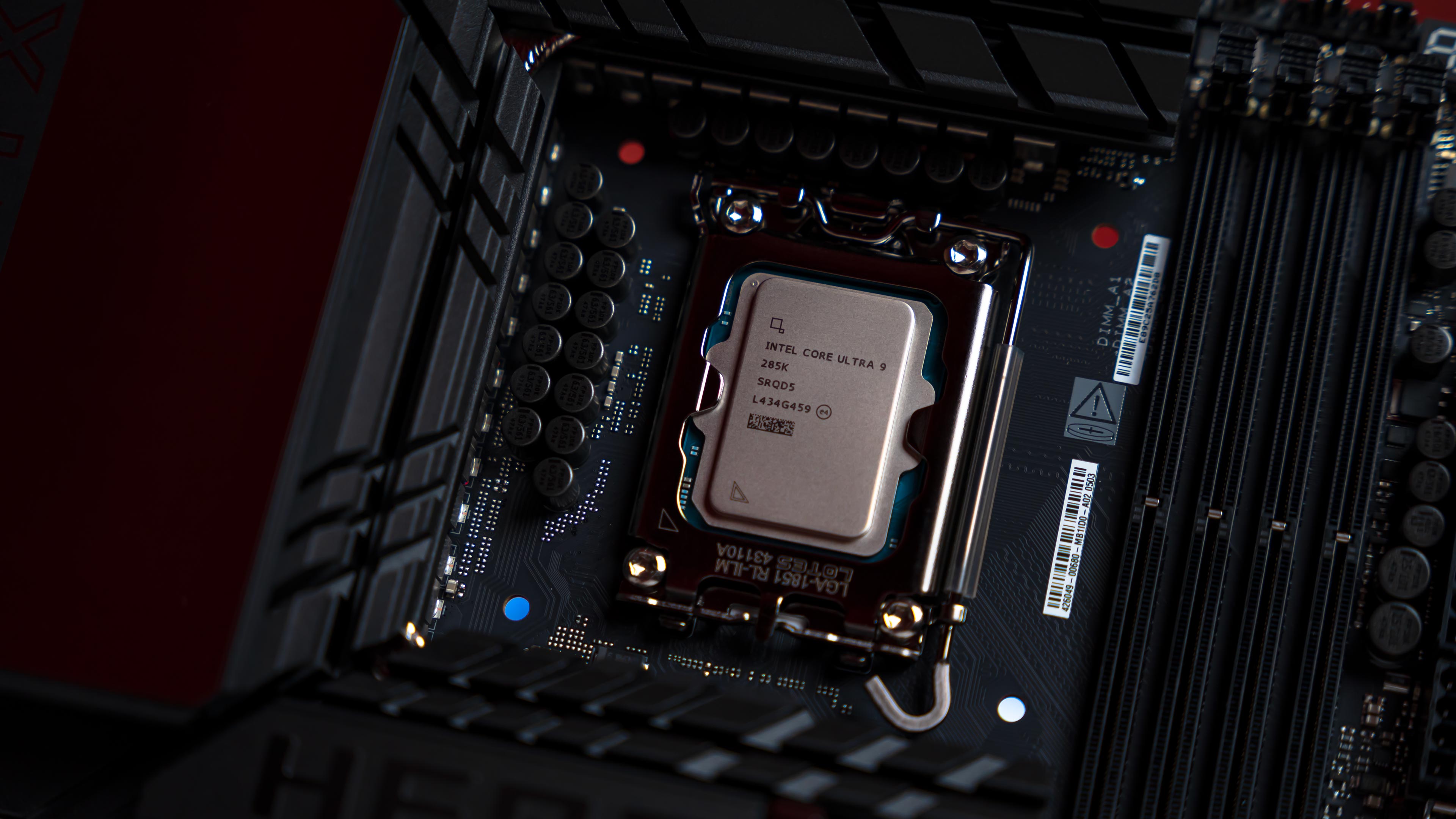 ASUS ROG Maximus Z890 Hero Intel Core Ultra 285K