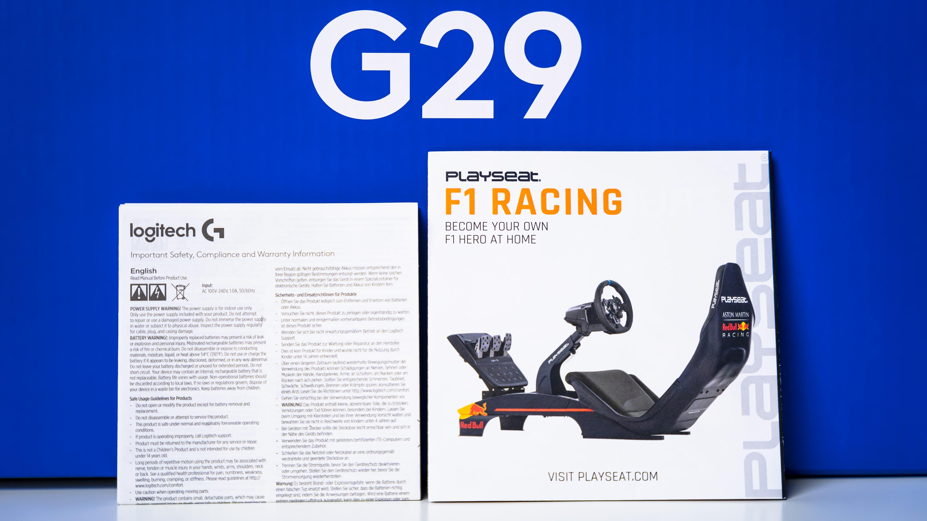 Logitech G29 Box (9)