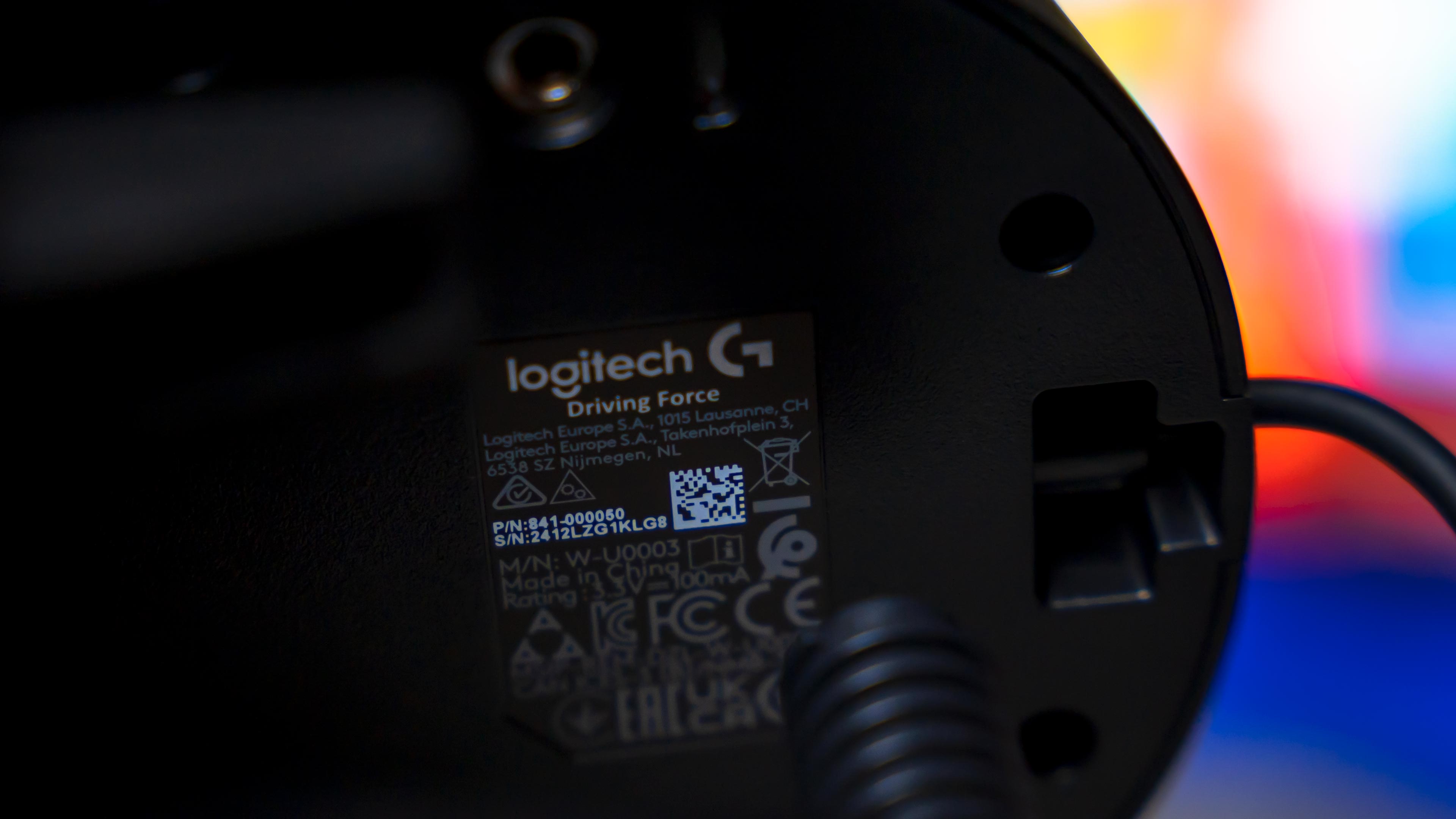 Logitech G29 Shifter (11)