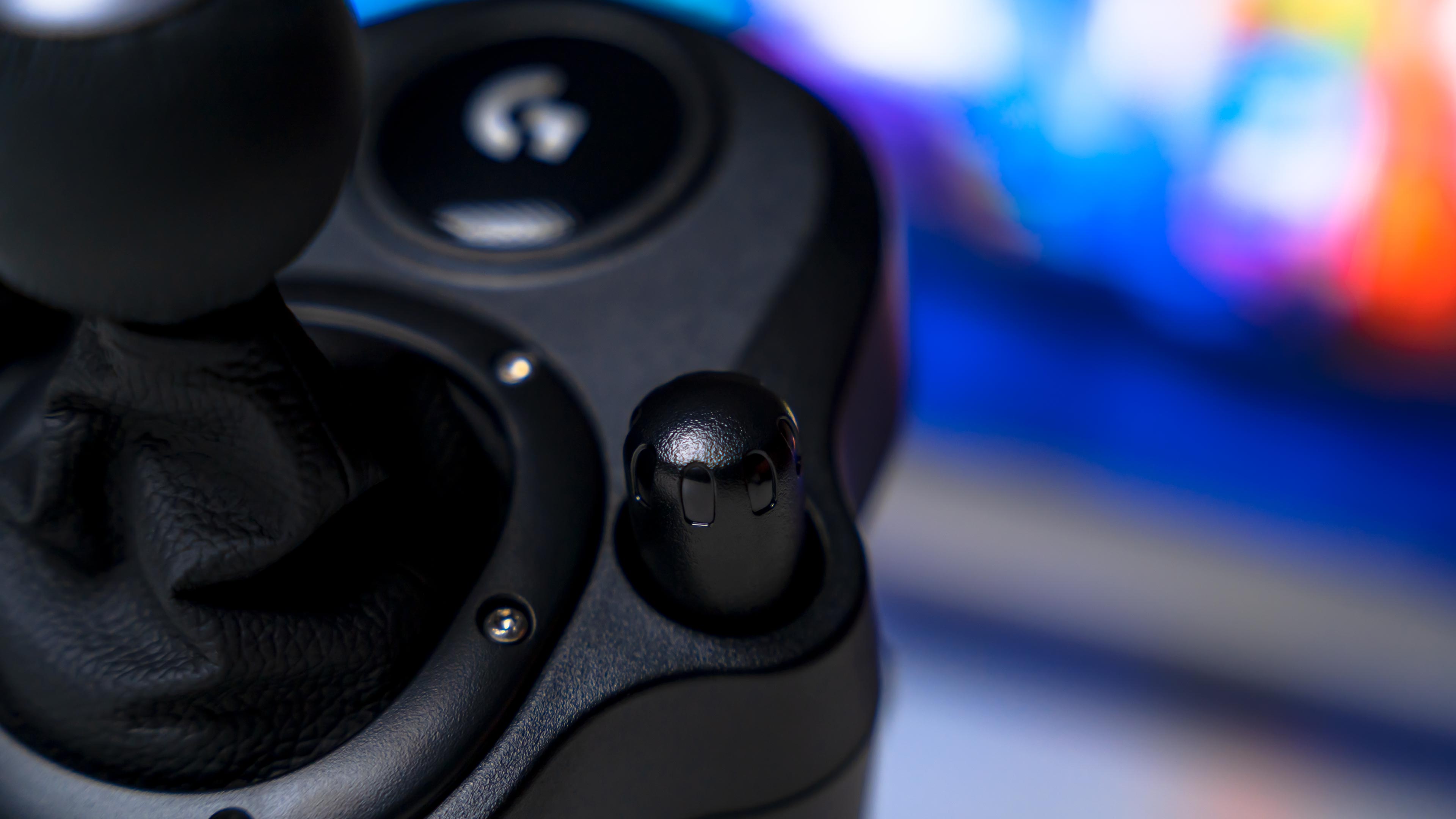 Logitech G29 Shifter (2)