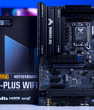 مراجعة ASUS TUF Gaming Z890-Plus WiFi : أداء جيد للفئة المتوسطة