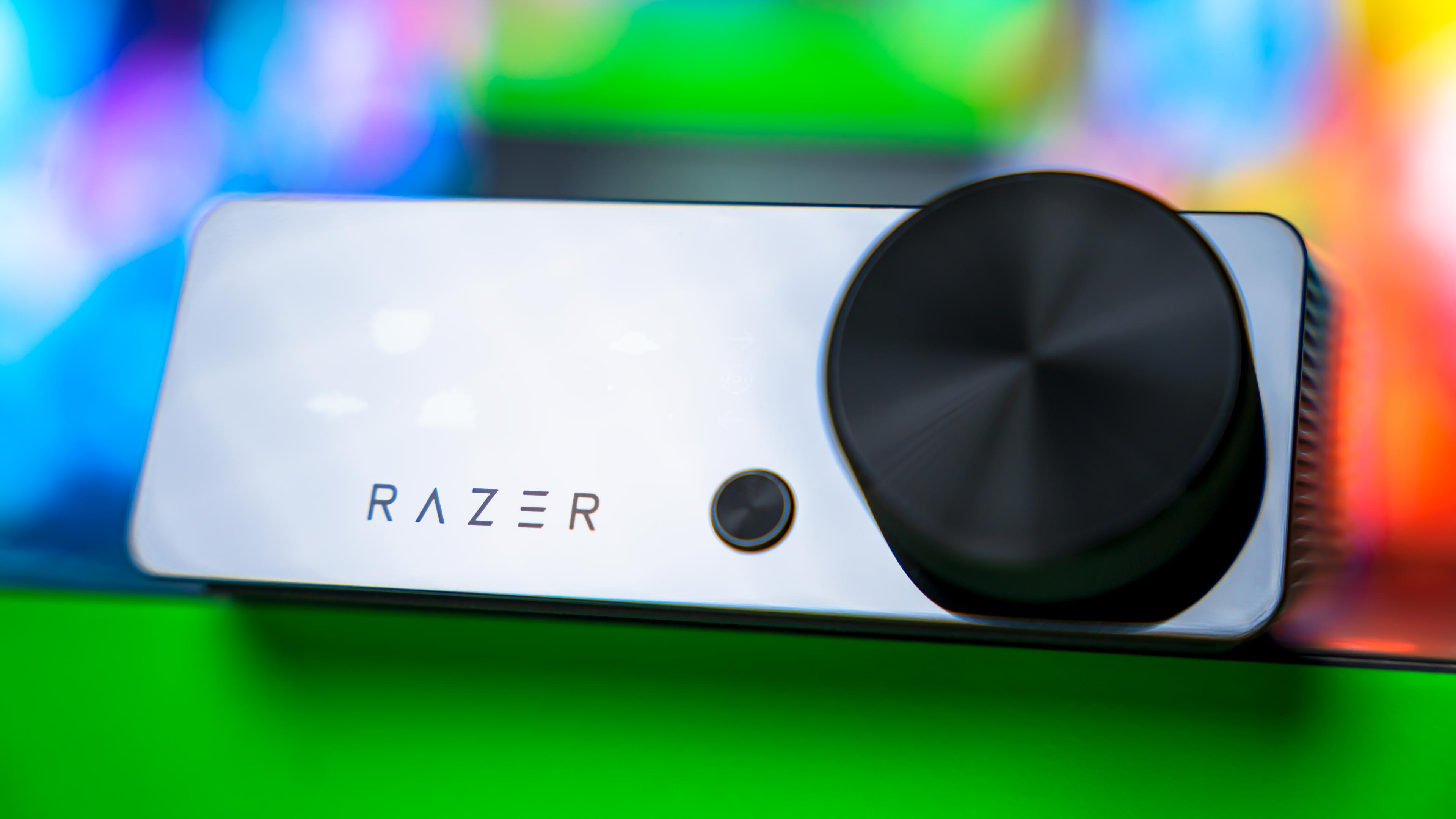 Razer Kraken V4 Pro xternal Unit