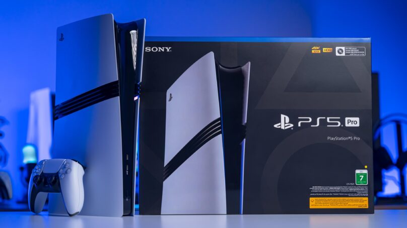 مراجعة Sony PlayStation 5 Pro : سعر مرتفع لتحديث جيد