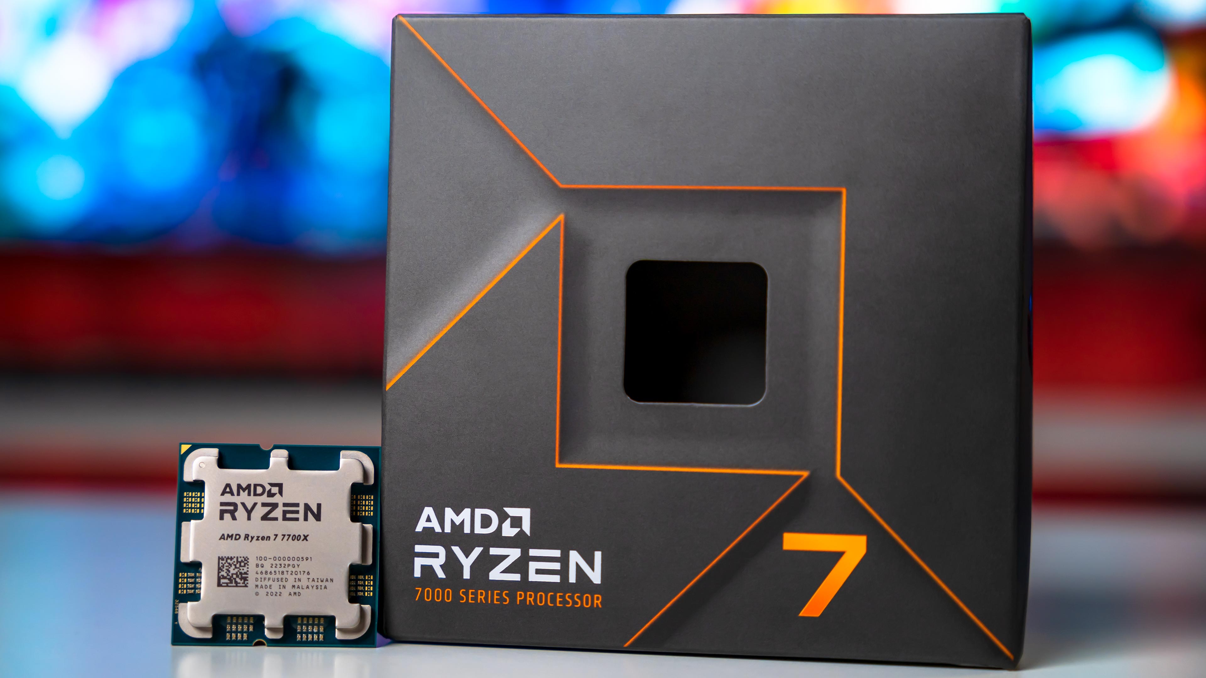 AMD Ryzen 7 7700X