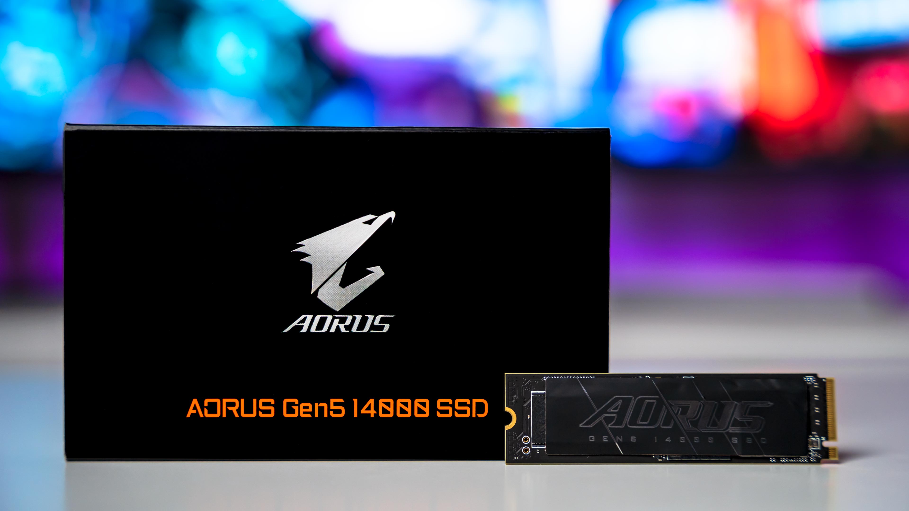 AORUS Gen5 14000 SSD 1TB