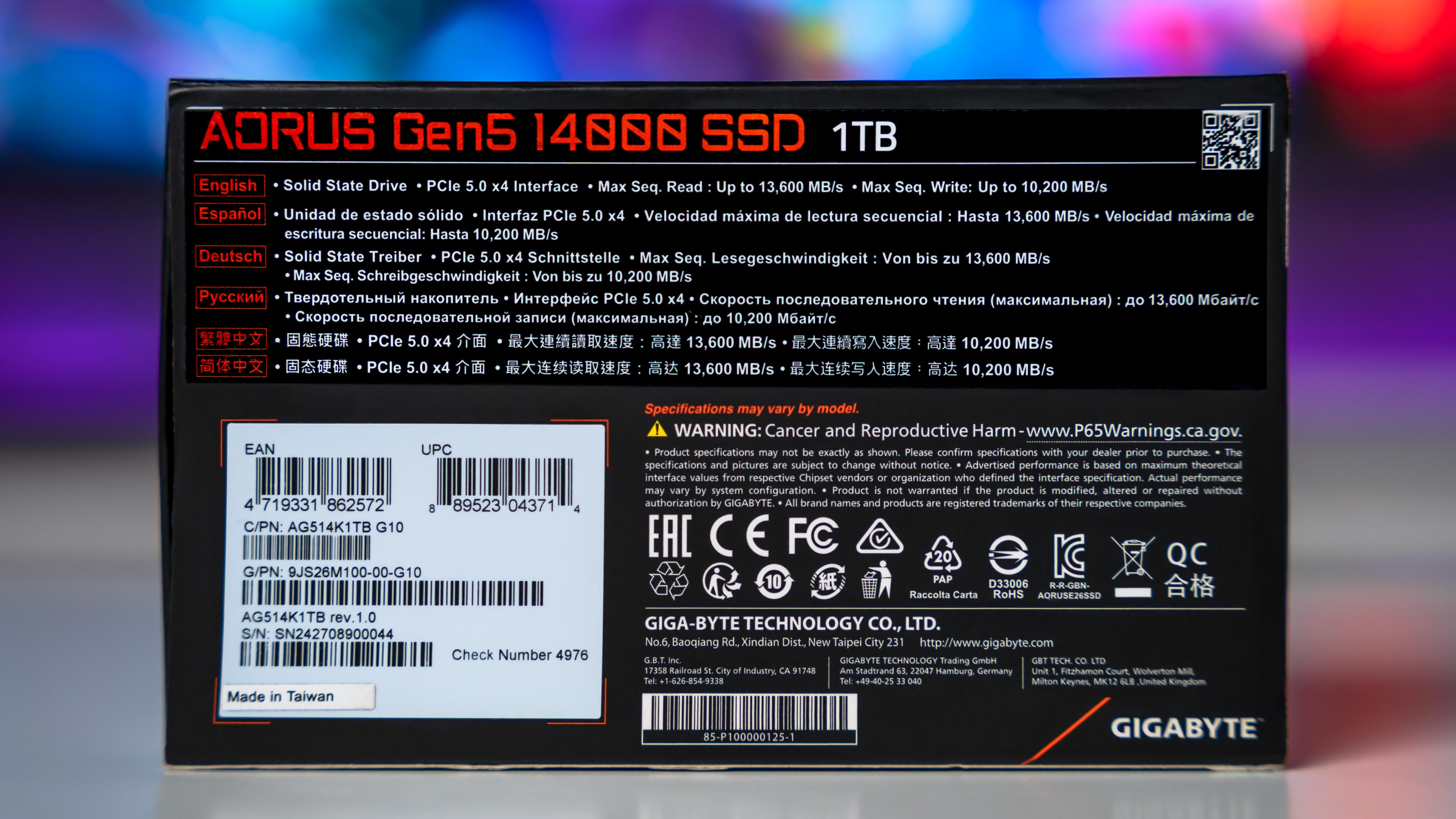 AORUS Gen5 14000 SSD 1TB Box (3)