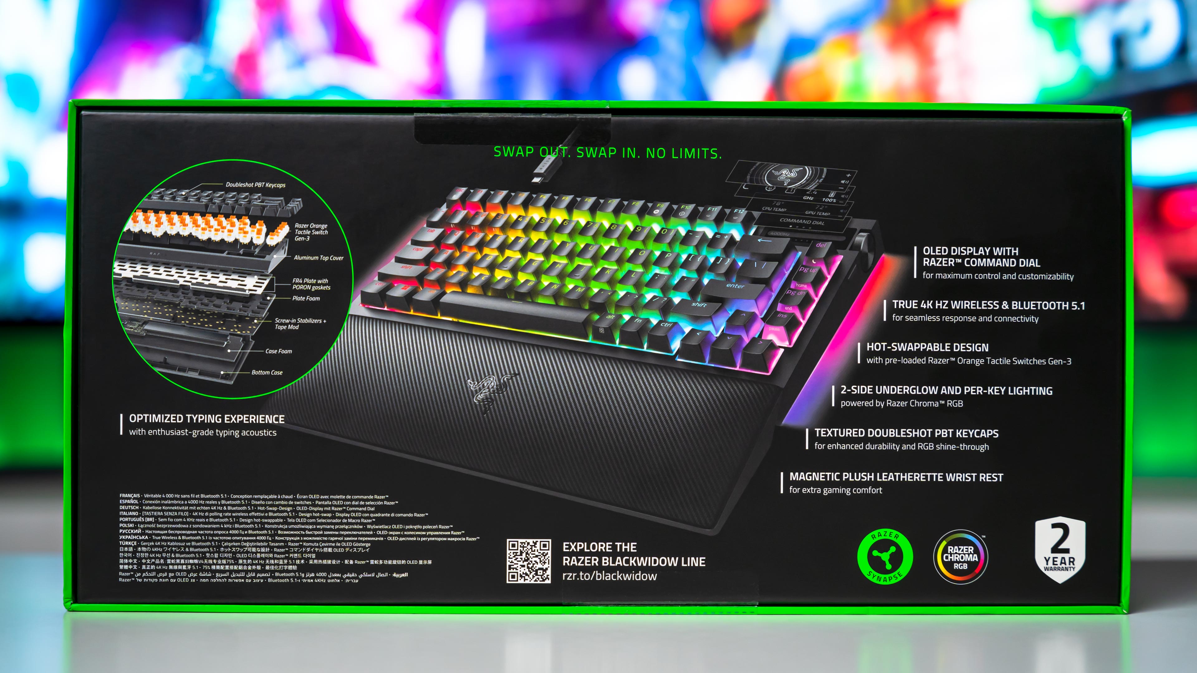 Razer Blackwidow V4 Pro 75 Box (3)