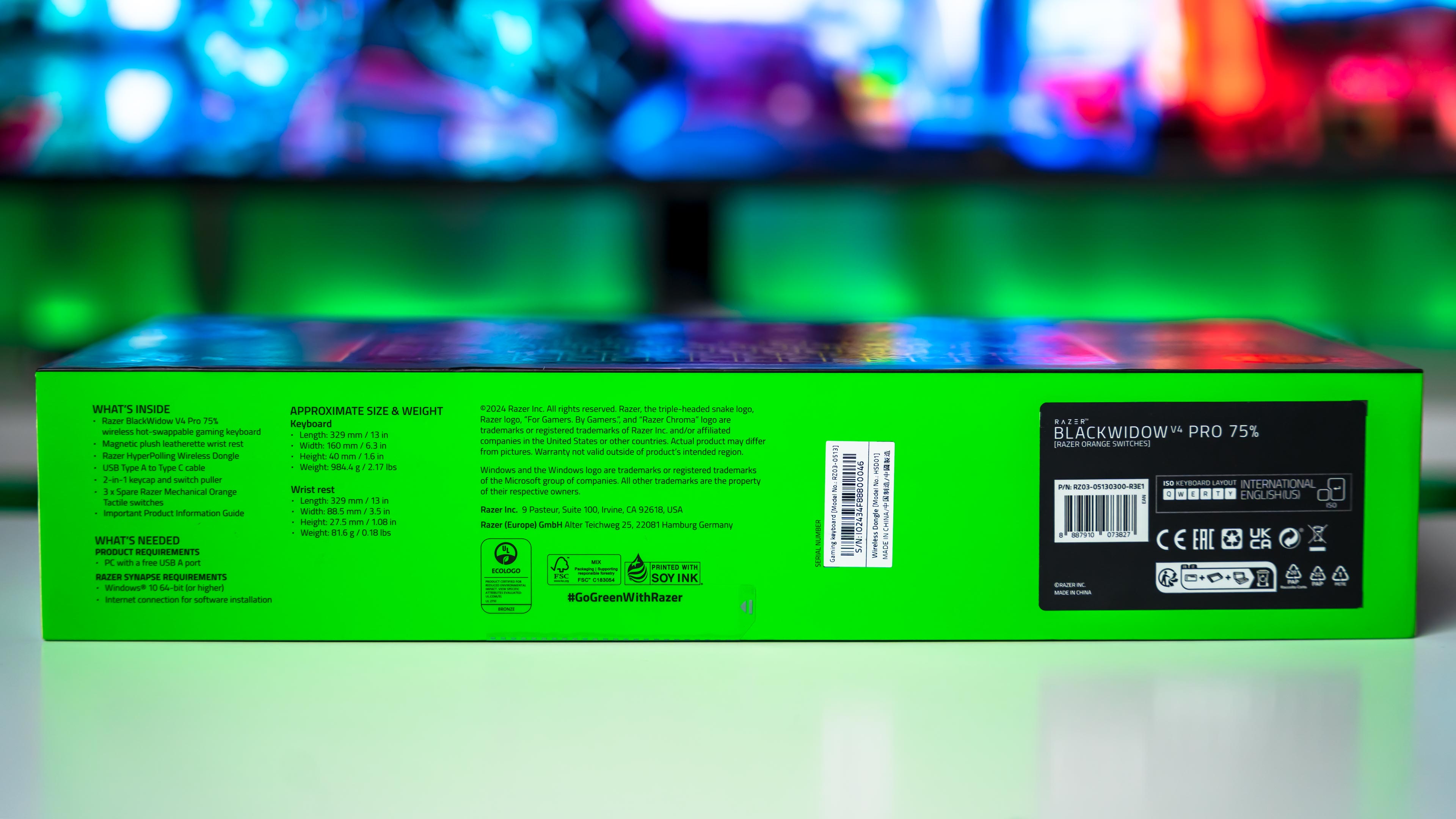 Razer Blackwidow V4 Pro 75 Box (4)