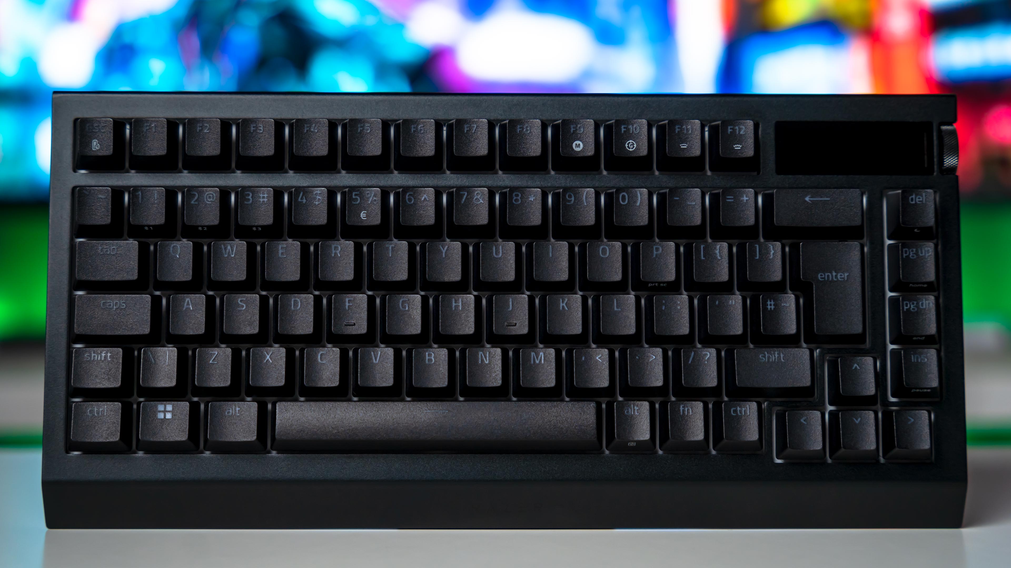 Razer Blackwidow V4 Pro 75 Keyboard (14)