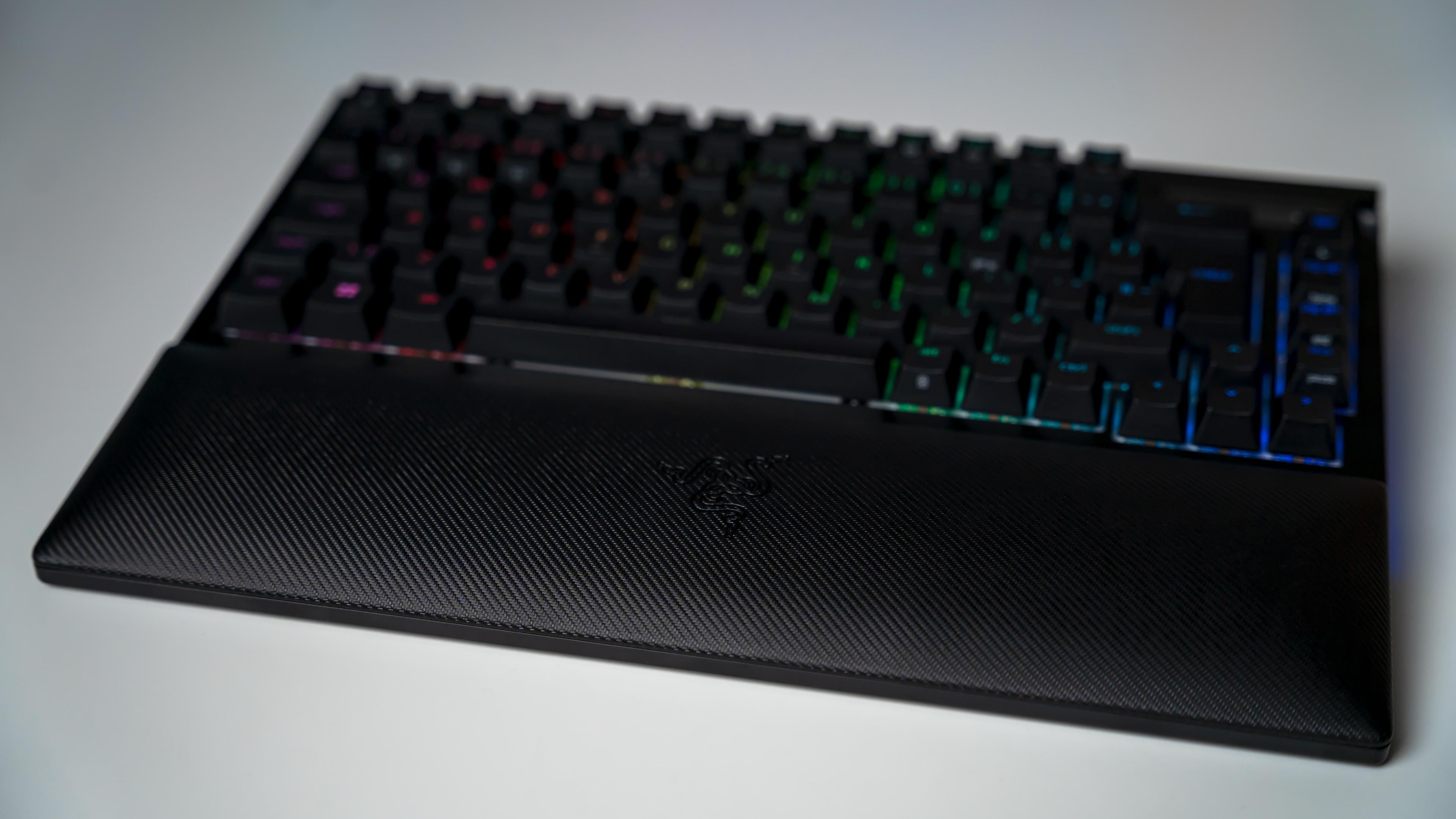 Razer Blackwidow V4 Pro 75 Keyboard (20)