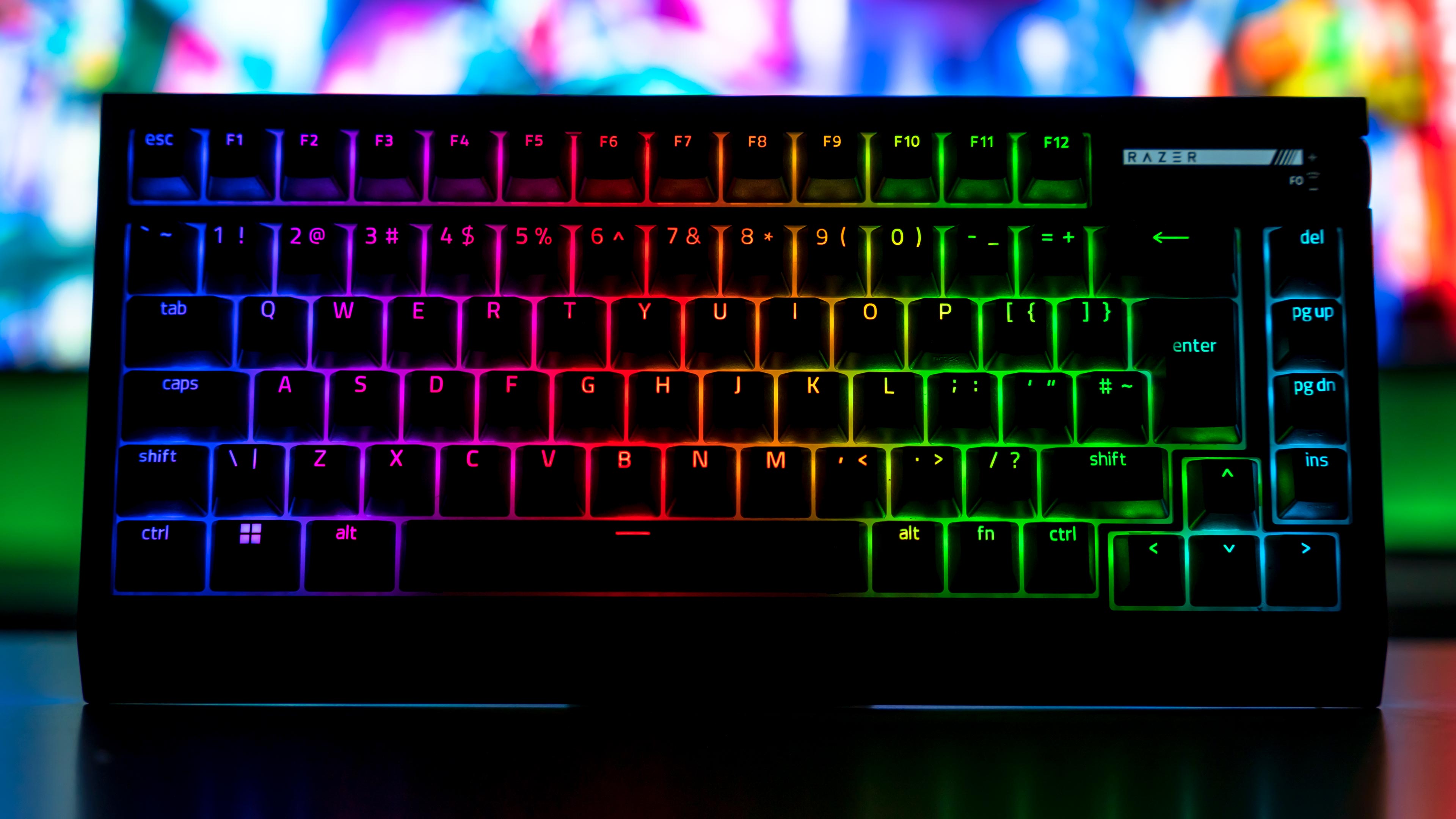 Razer Blackwidow V4 Pro 75 RGB Chroma (3)